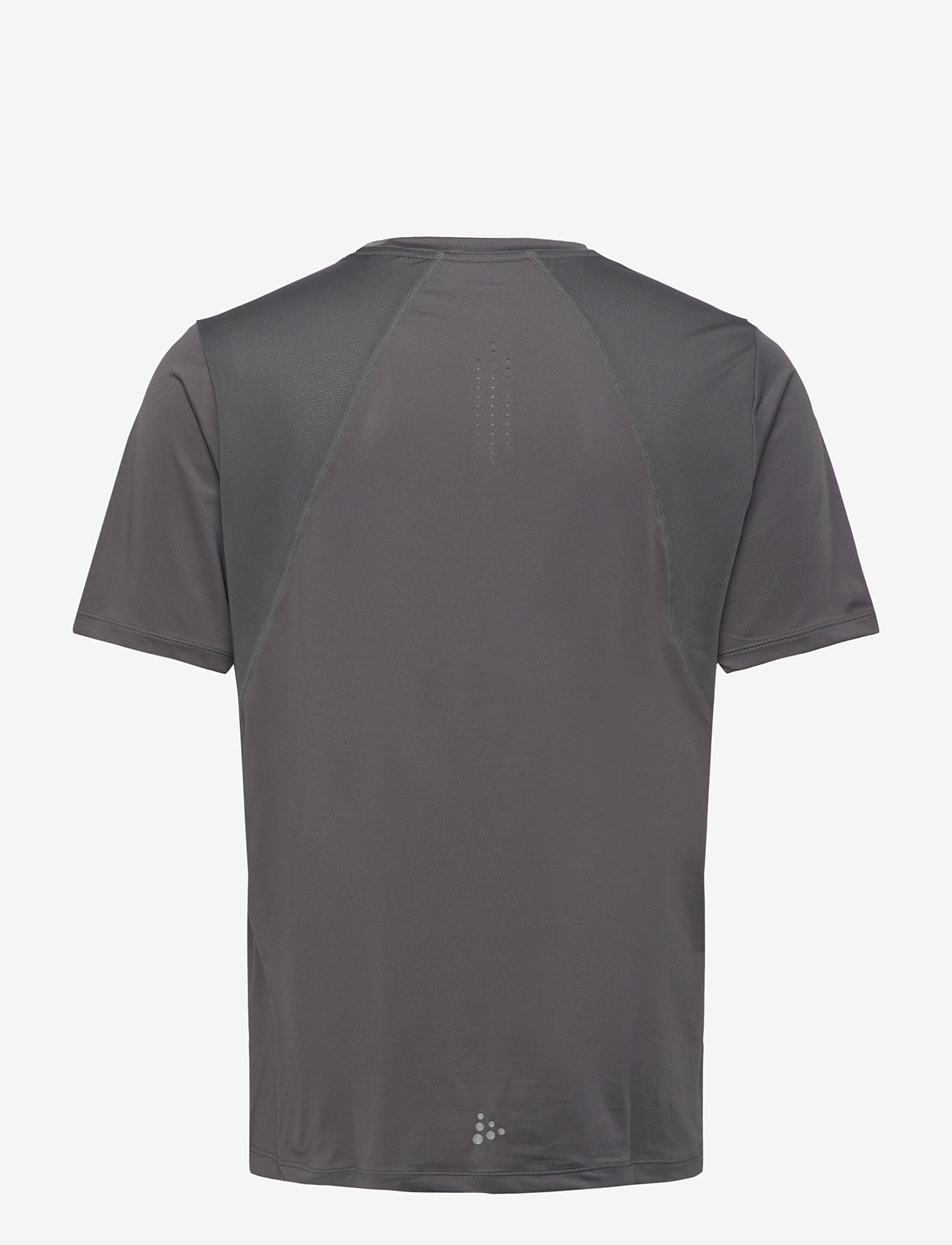 Craft - ADV ESSENCE SS TEE 2 M - t-shirts - granite - 1