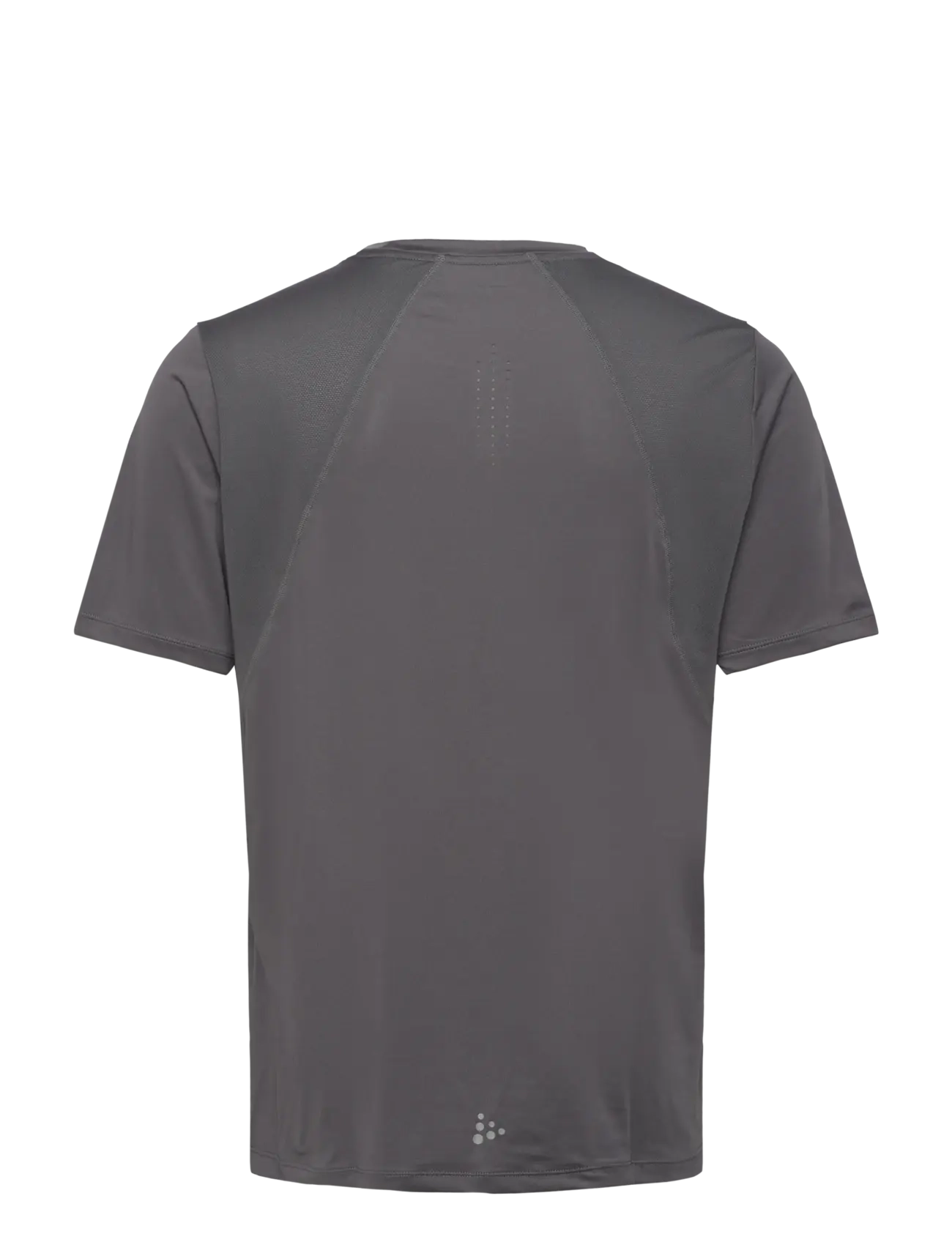 Craft - ADV ESSENCE SS TEE 2 M - t-shirts - granite - 1