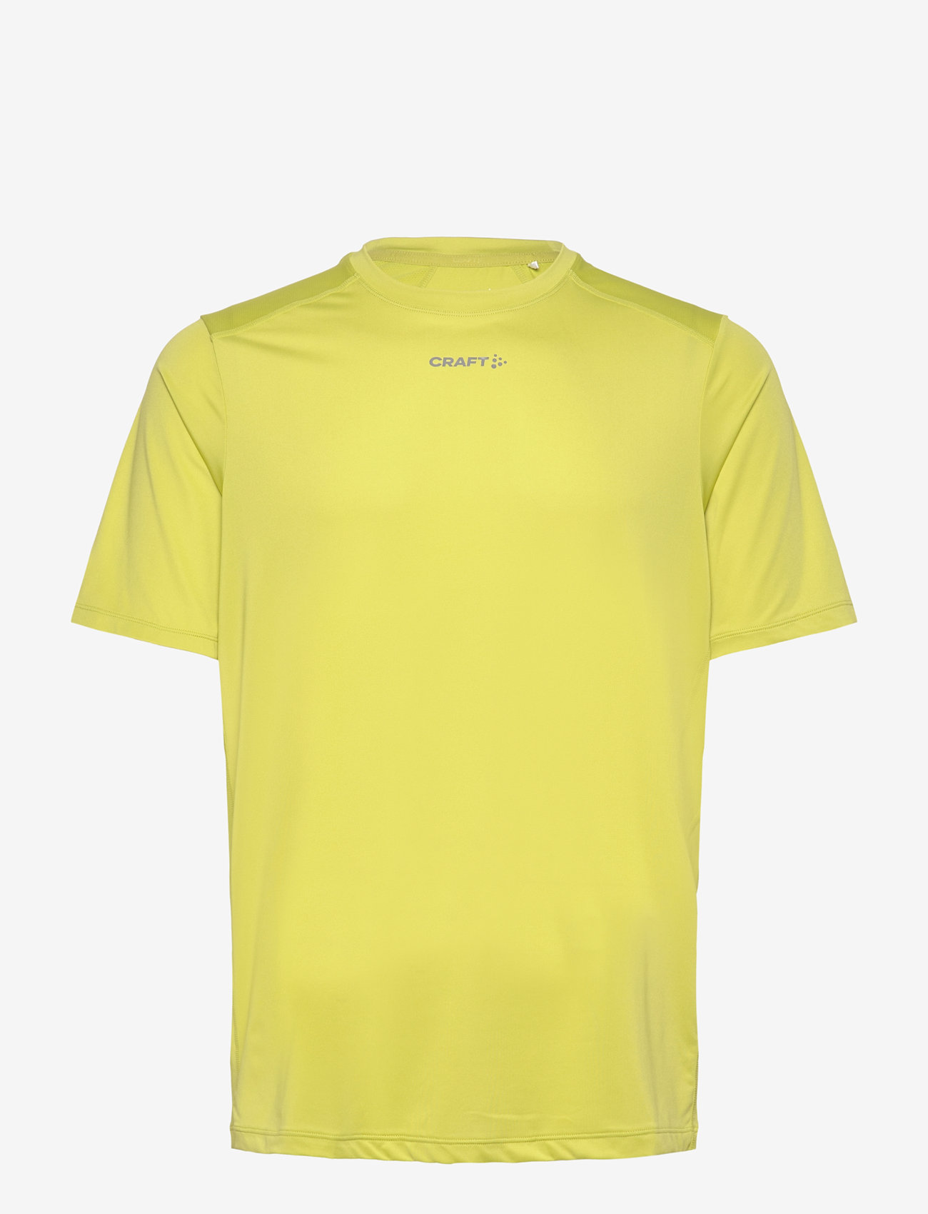 Craft - ADV ESSENCE SS TEE 2 M - t-shirts - pear - 0