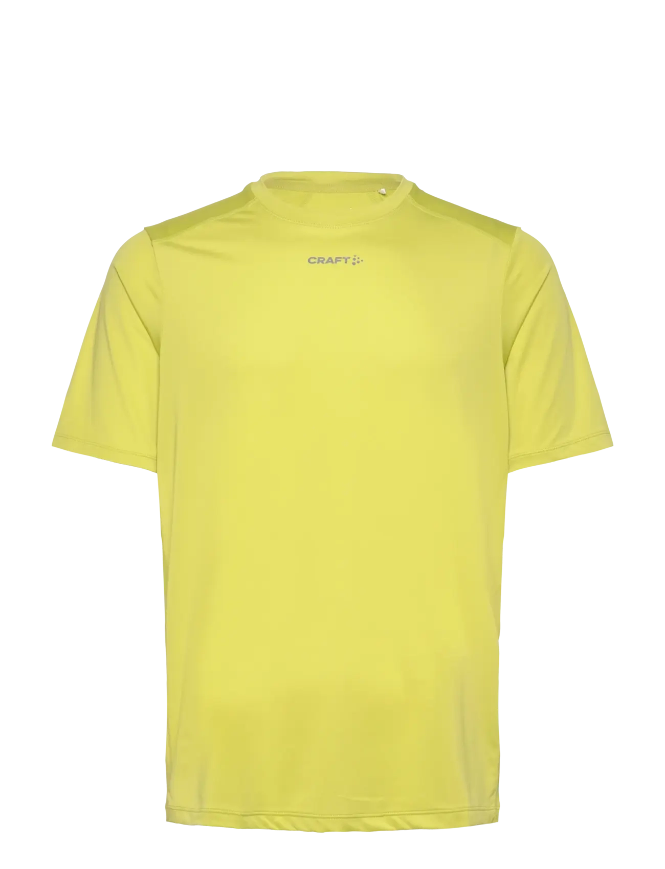 Craft ADV ESSENCE SS TEE 2 M - Oberteile & T-Shirts - PEAR / green
