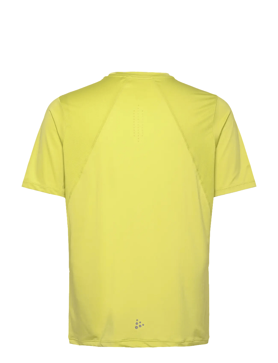 Craft - ADV ESSENCE SS TEE 2 M - t-shirts - pear - 1