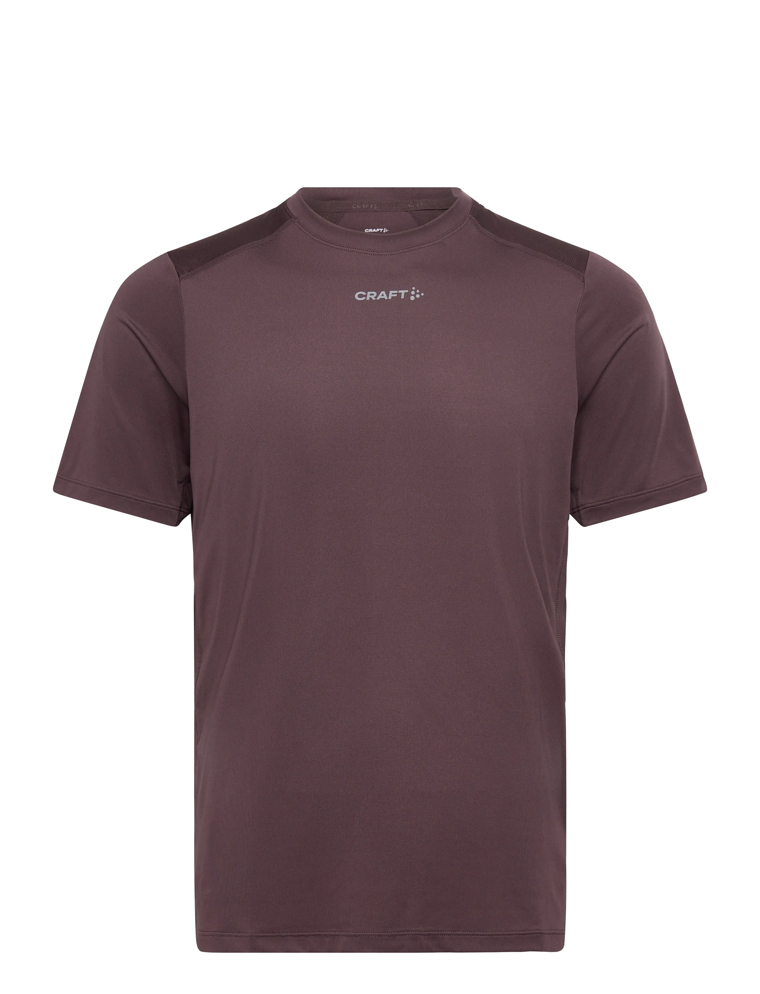 Craft ADV ESSENCE SS TEE 2 M - Deals - PRUNE / burgundy