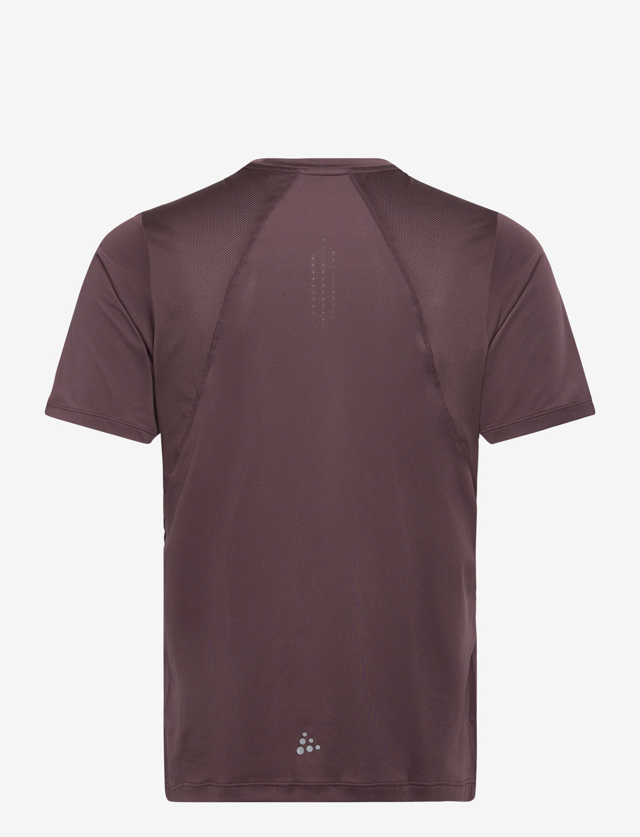 Craft - ADV ESSENCE SS TEE 2 M - t-shirts - prune - 1