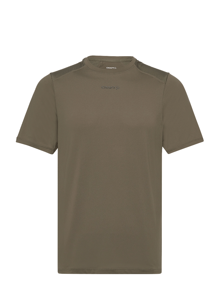Craft - ADV ESSENCE SS TEE 2 M - t-shirts - rift - 0