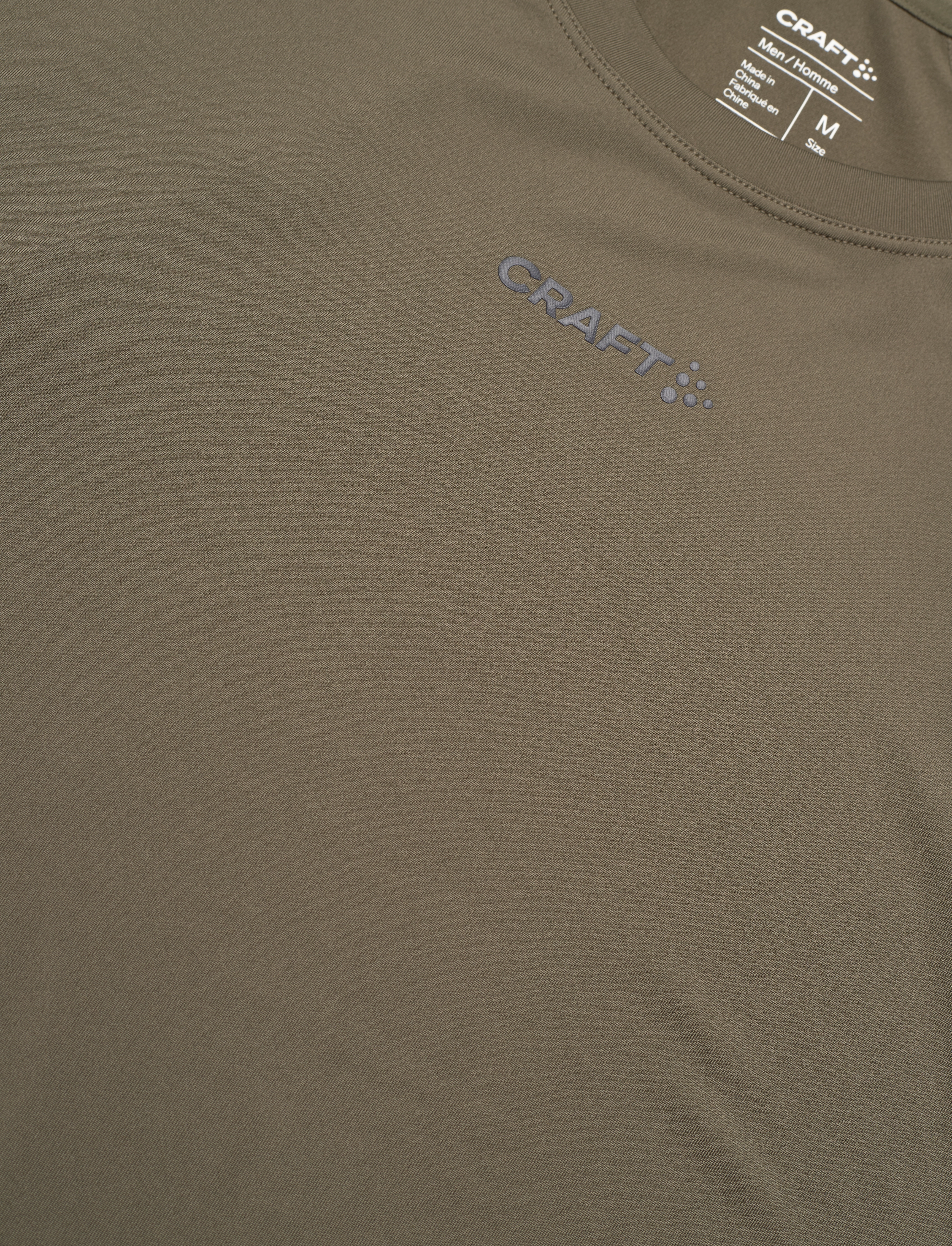 Craft - ADV ESSENCE SS TEE 2 M - t-shirts - rift - 2