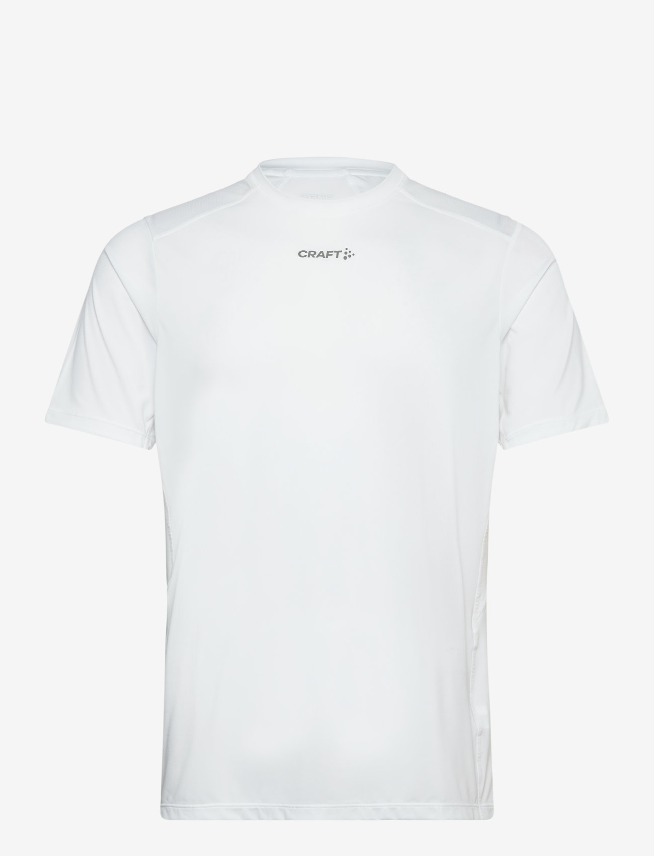 Craft - ADV ESSENCE SS TEE 2 M - t-shirts - white - 0