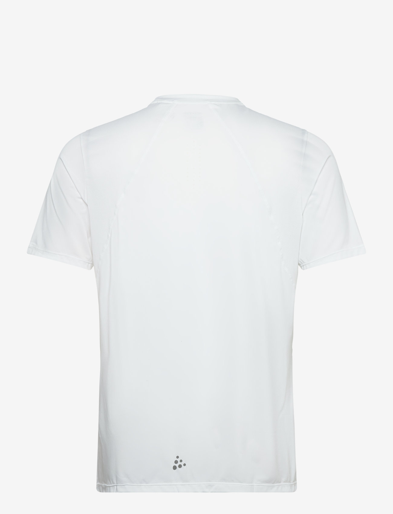 Craft - ADV ESSENCE SS TEE 2 M - t-shirts - white - 1