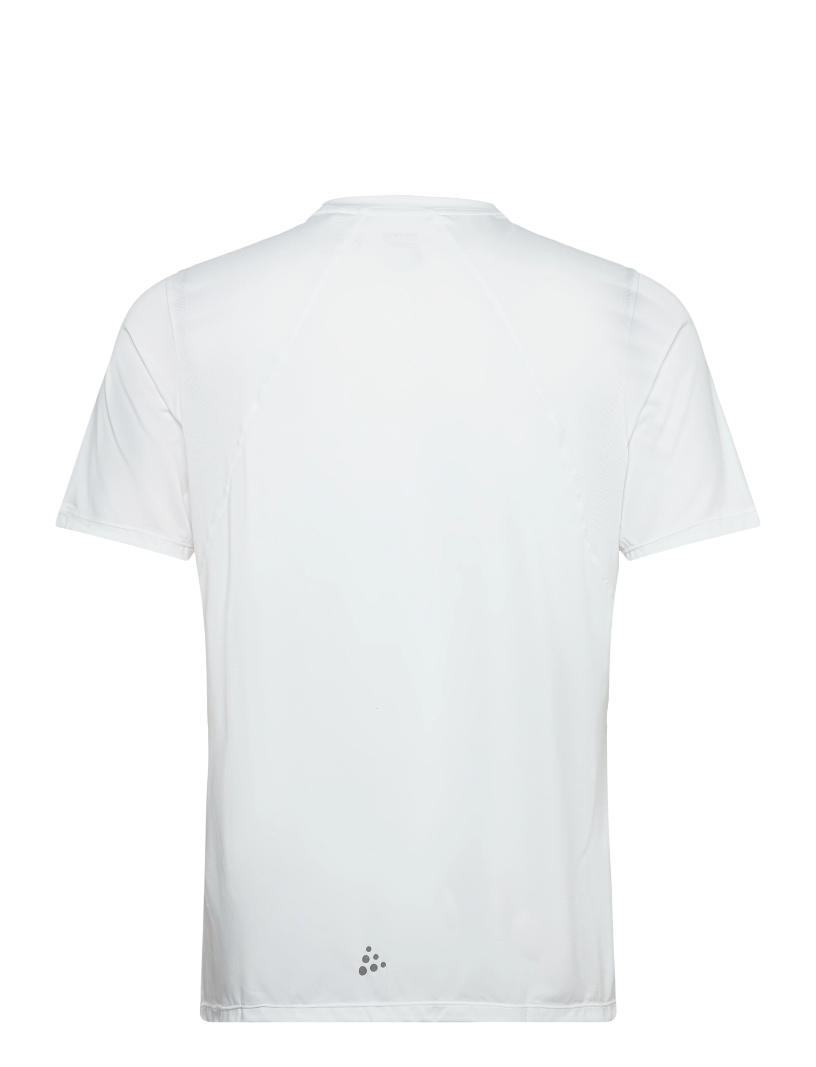 Craft - ADV ESSENCE SS TEE 2 M - t-shirts - white - 1