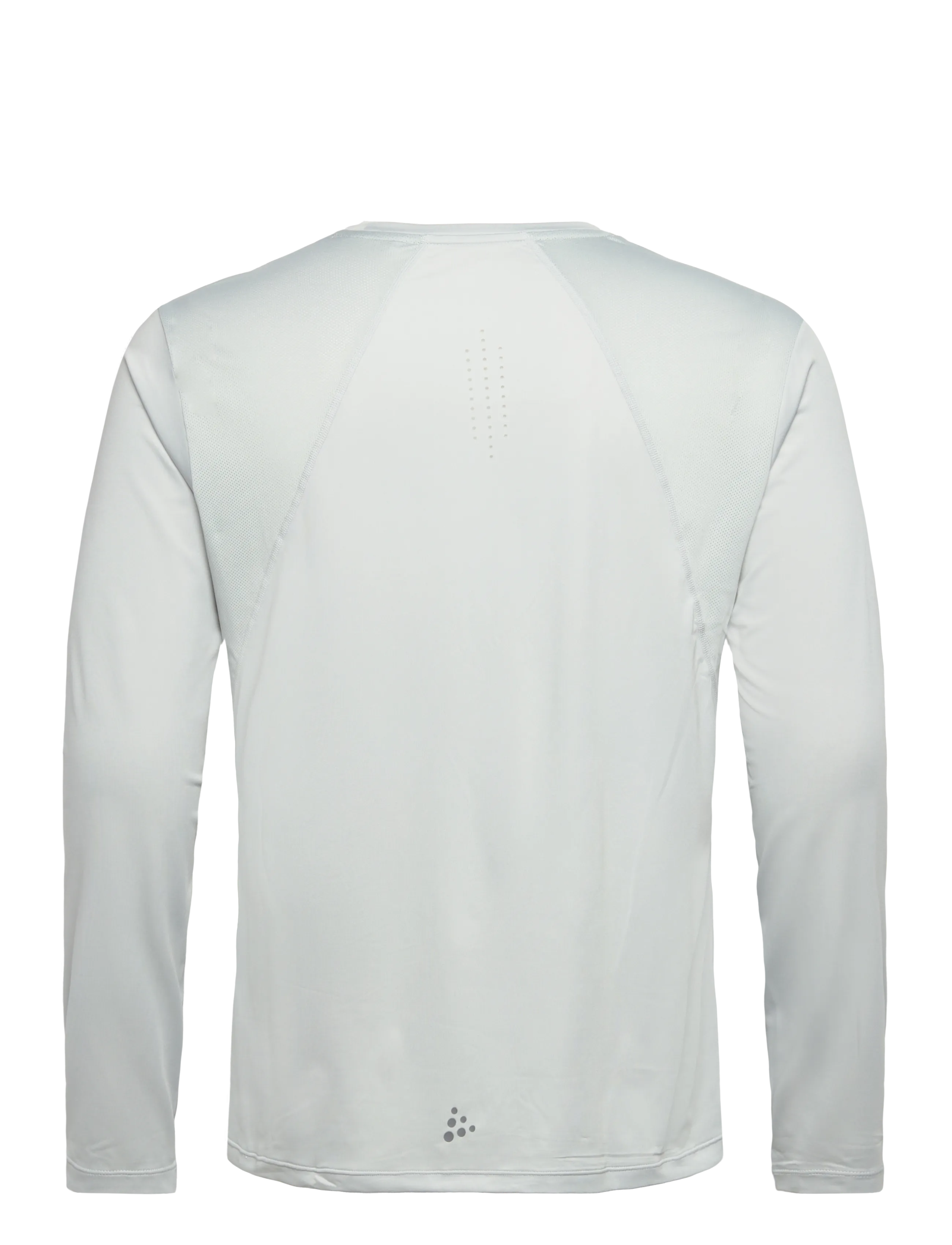 Craft - ADV ESSENCE LS TEE 2 M - topi ar garām piedurknēm - cloud - 1