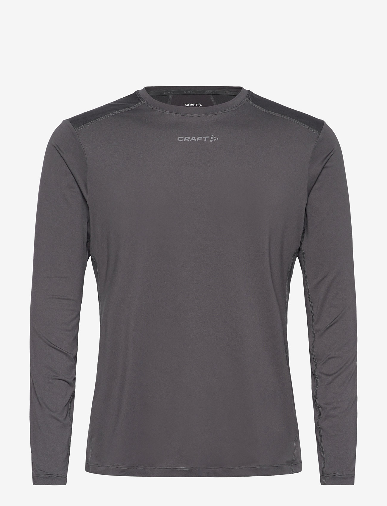 Craft - ADV ESSENCE LS TEE 2 M - langarmshirts - granite - 0