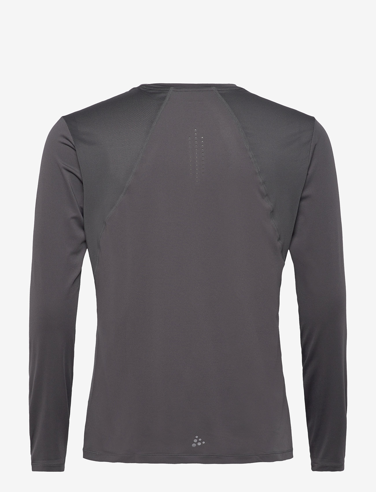 Craft - ADV ESSENCE LS TEE 2 M - langarmshirts - granite - 1