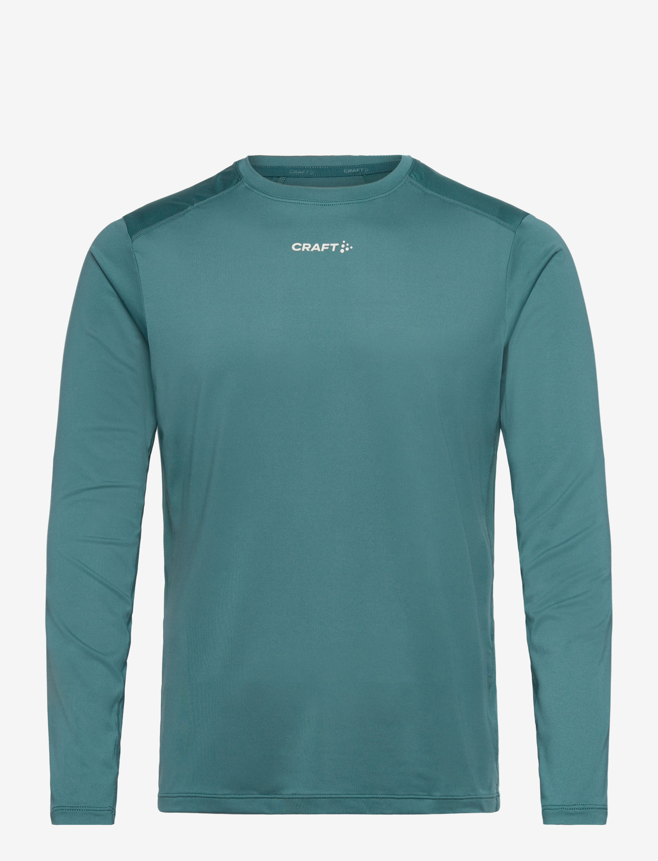 Craft - ADV ESSENCE LS TEE 2 M - langærmede t-shirts - hydrate - 0