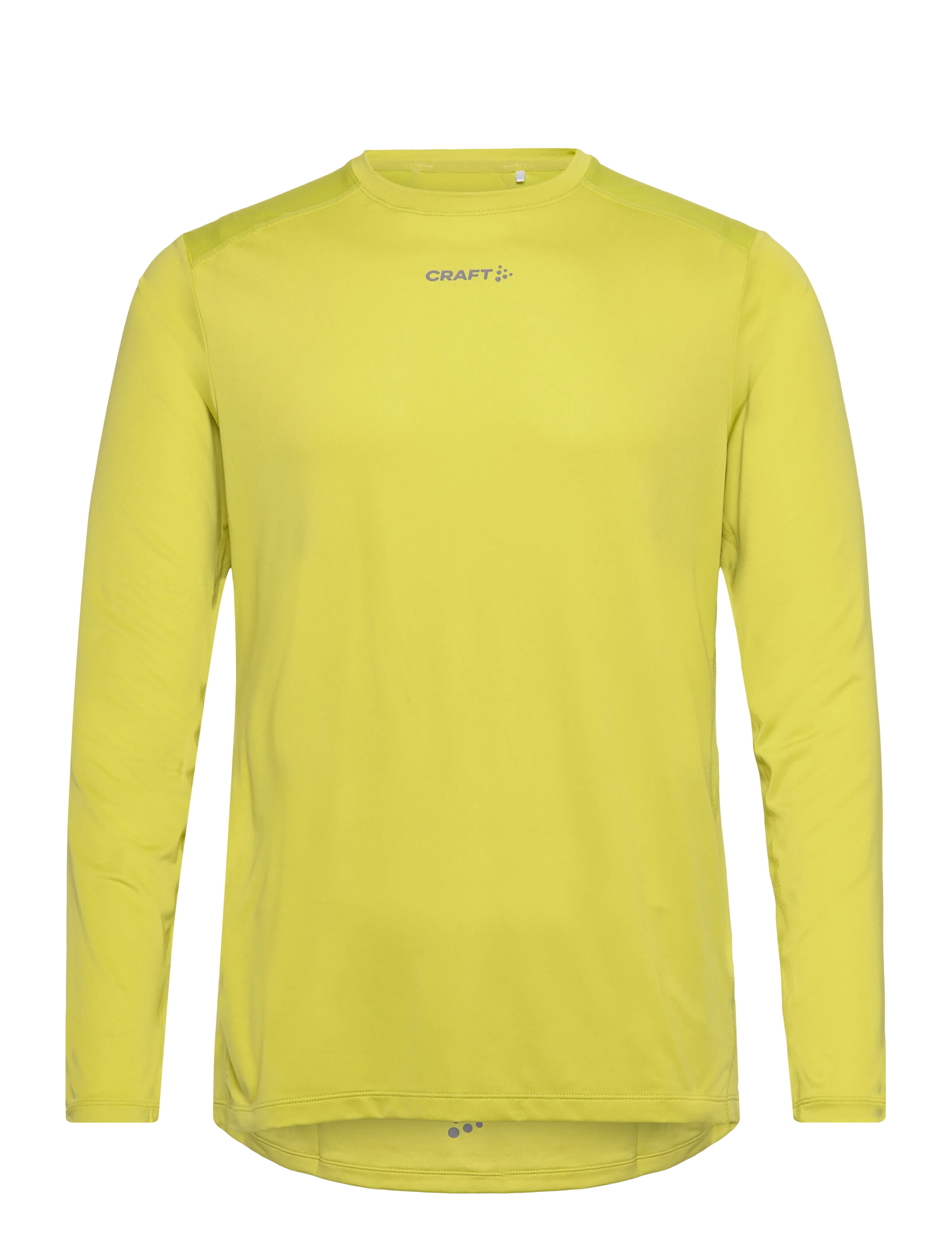 ADV ESSENCE LS TEE 2 M - PEAR