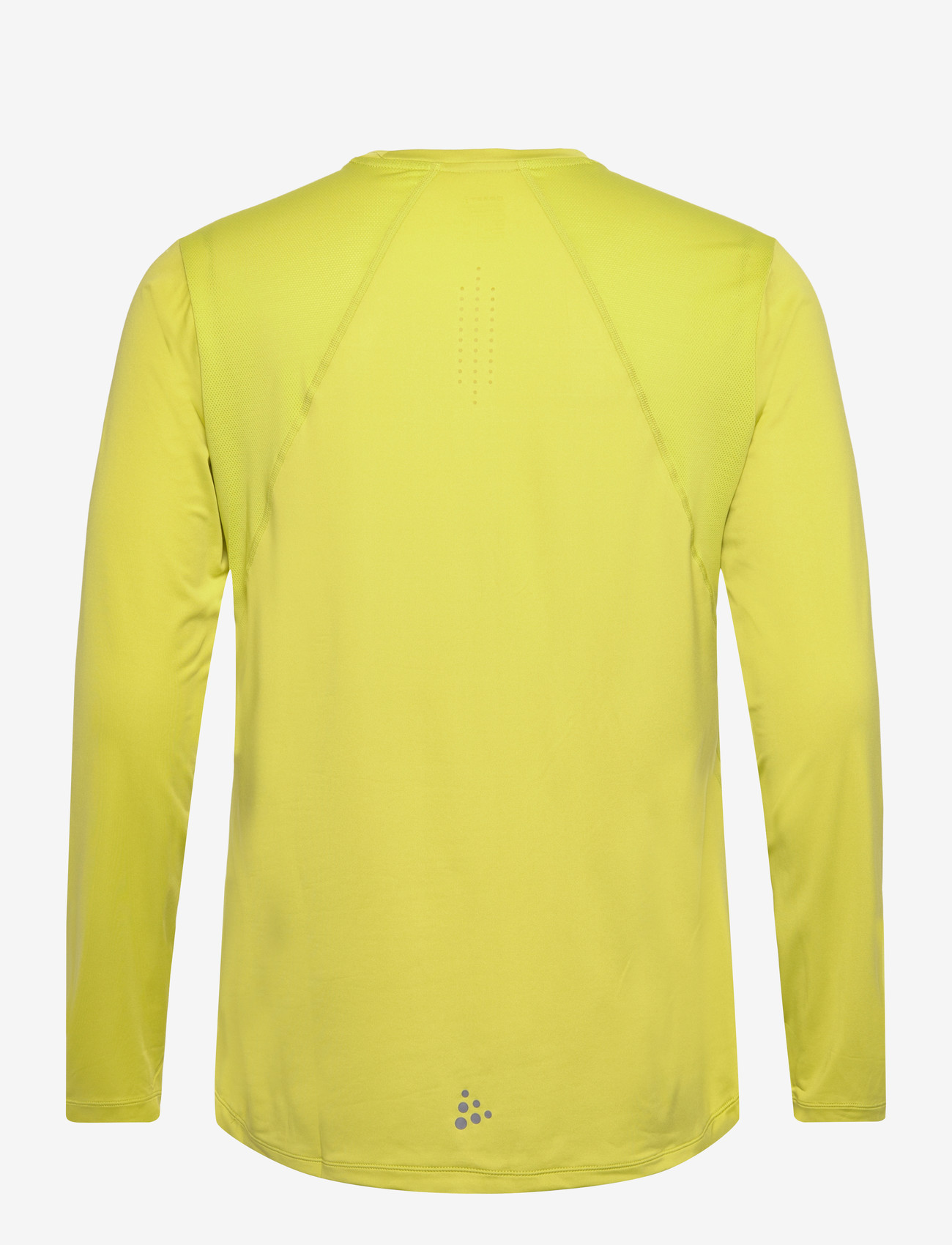 Craft - ADV ESSENCE LS TEE 2 M - långärmade tröjor - pear - 1