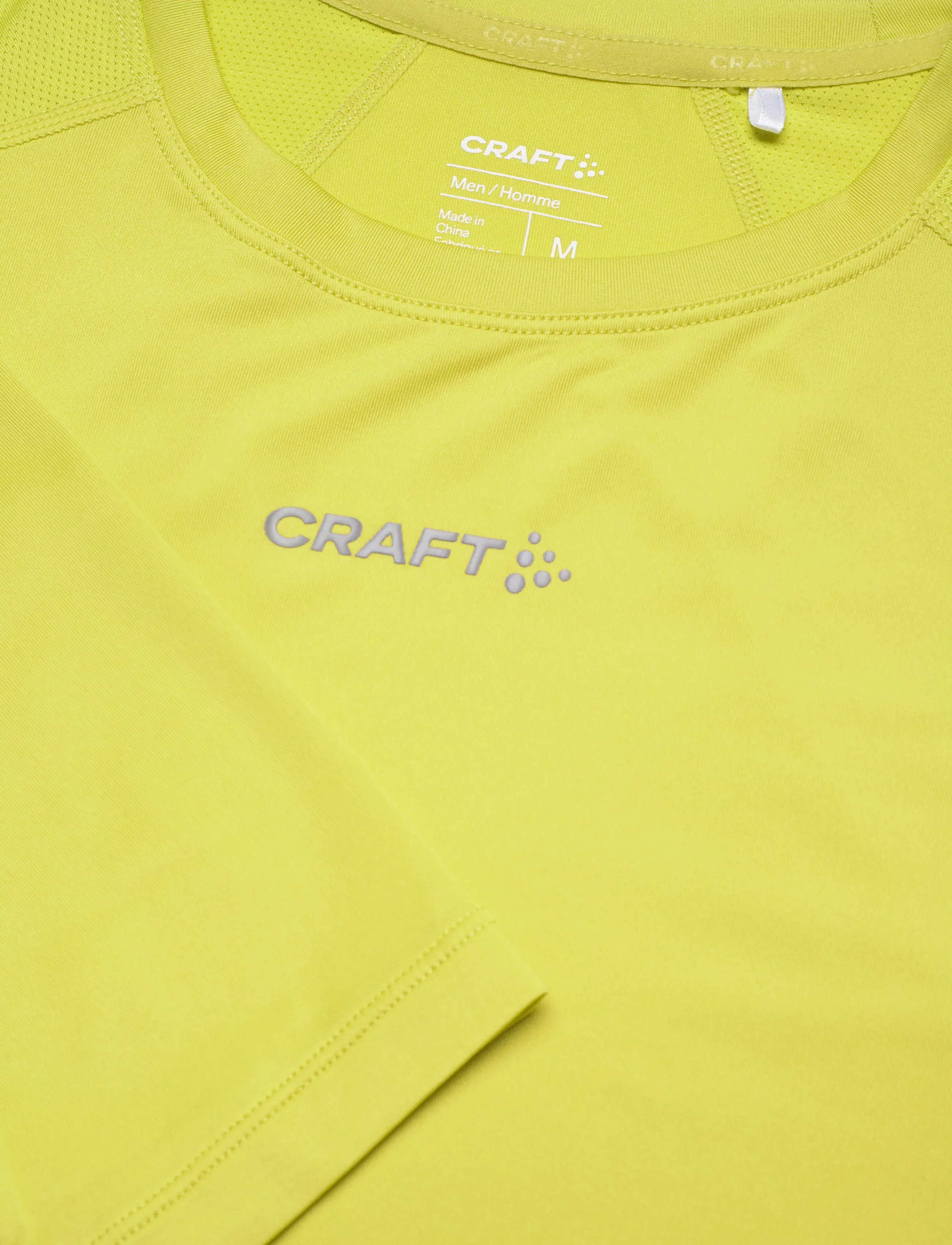 Craft - Adv Essence Ls Tee 2 M - madalaimad hinnad - pear - 2