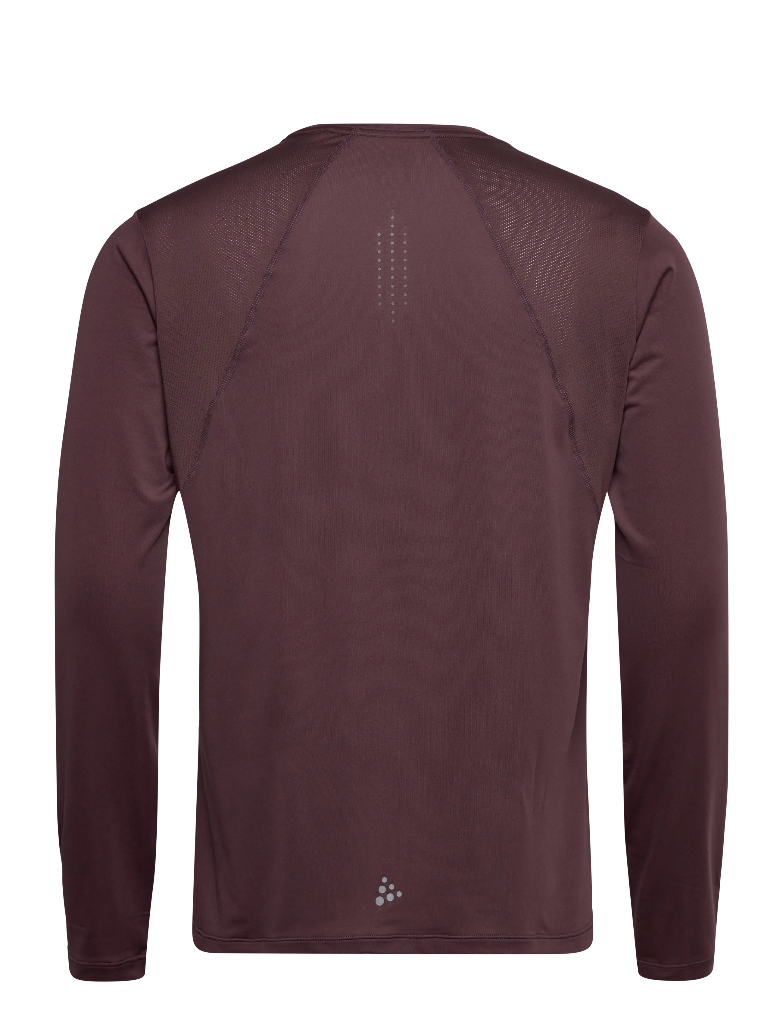 Craft - Adv Essence Ls Tee 2 M - die niedrigsten preise - prune - 1