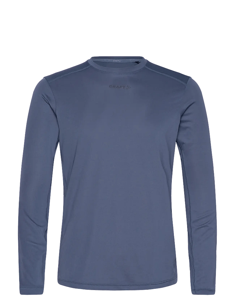 Craft - ADV ESSENCE LS TEE 2 M - langarmshirts - real - 0