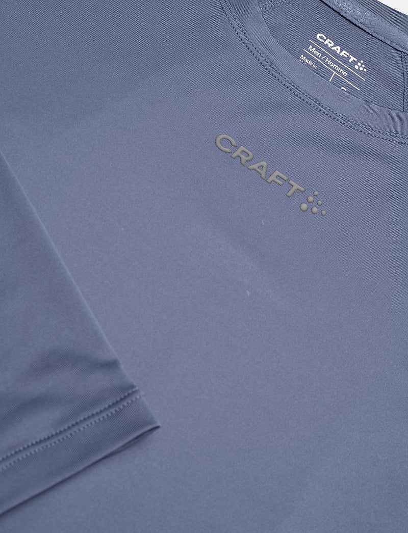 Craft - ADV ESSENCE LS TEE 2 M - langarmshirts - real - 2