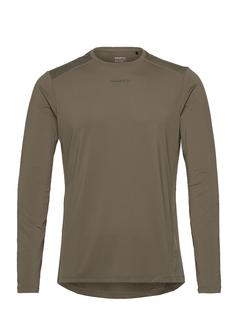 Craft - ADV ESSENCE LS TEE 2 M - langarmshirts - rift - 0