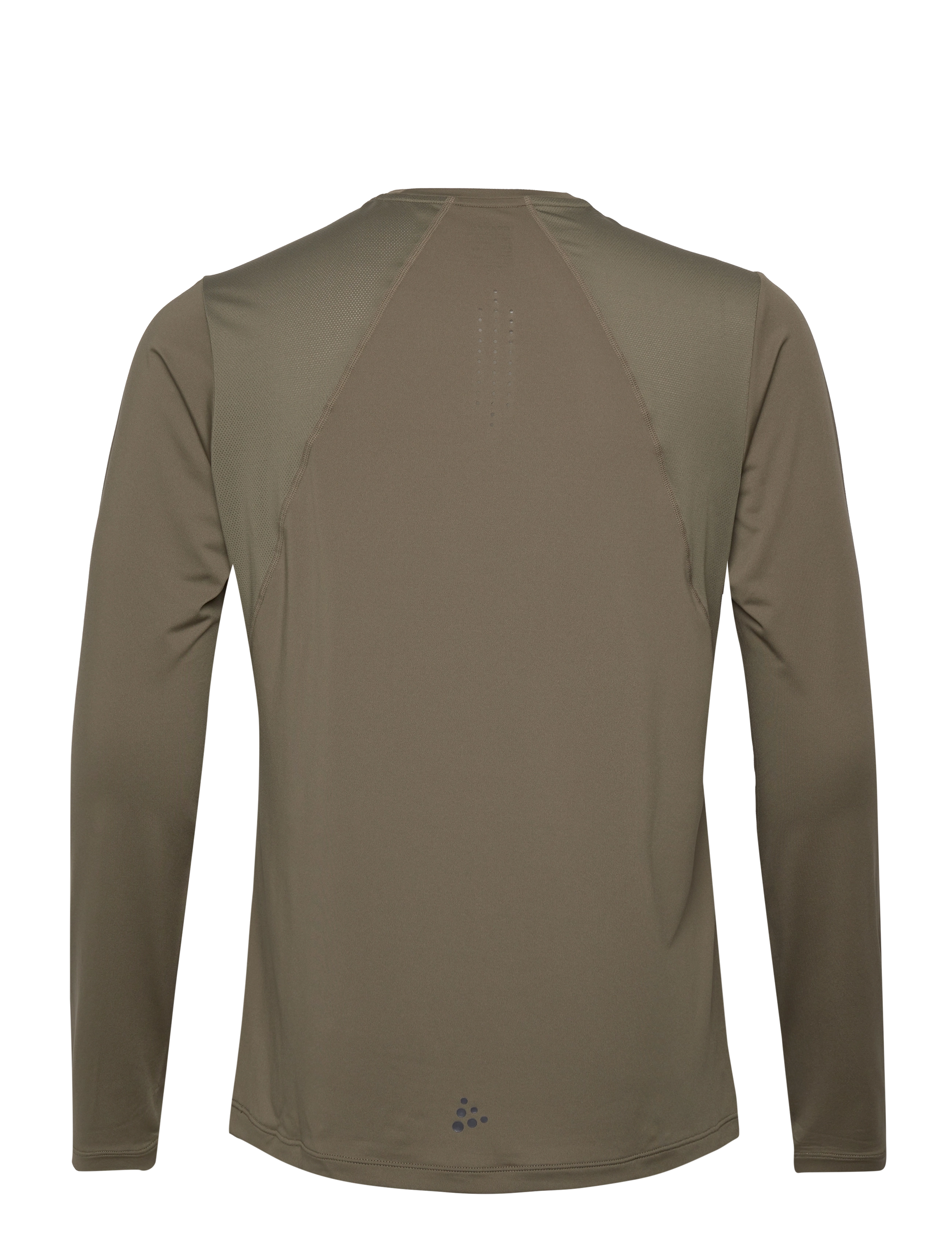 Craft - Adv Essence Ls Tee 2 M - langærmede t-shirts - rift - 1