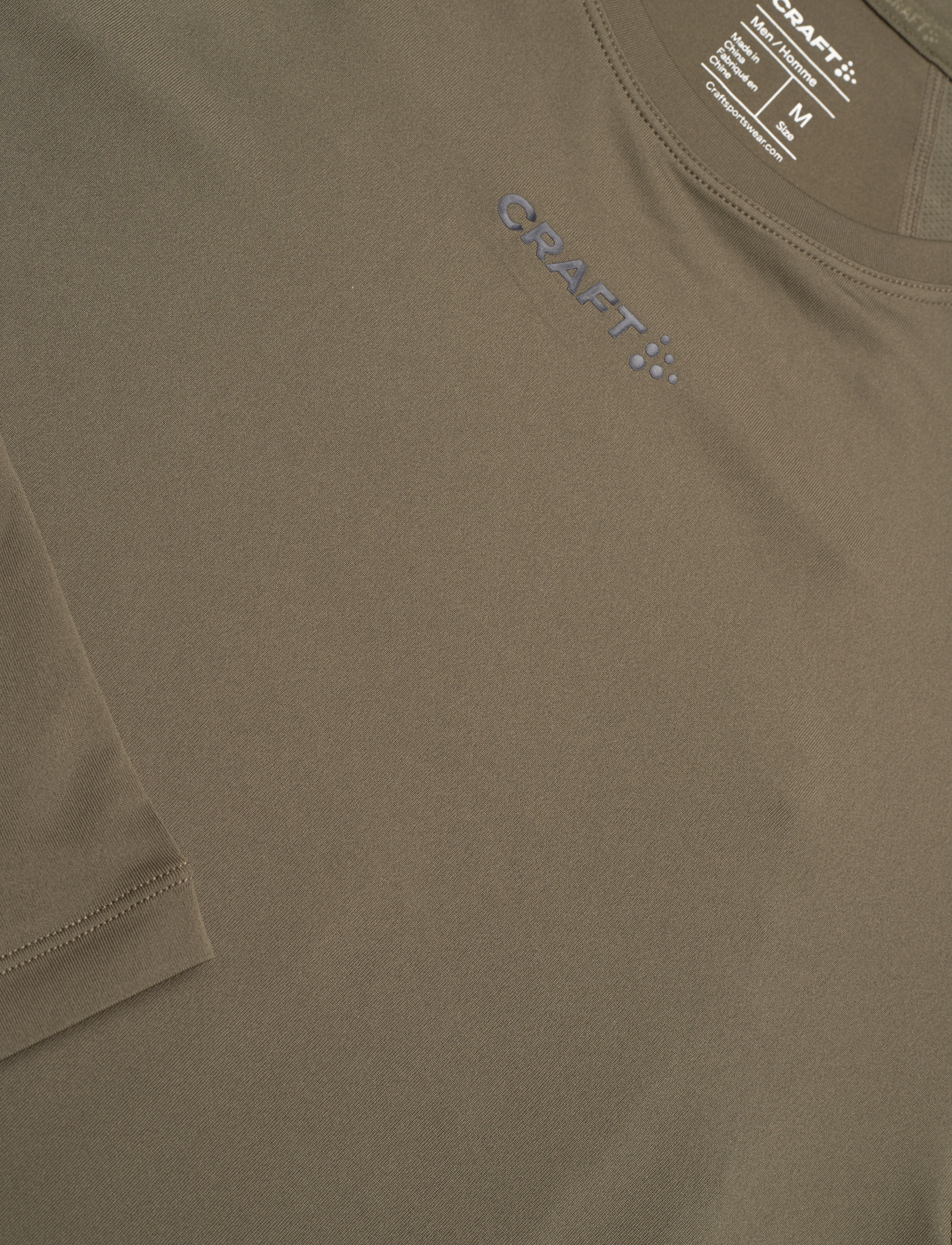 Craft - Adv Essence Ls Tee 2 M - langærmede t-shirts - rift - 2
