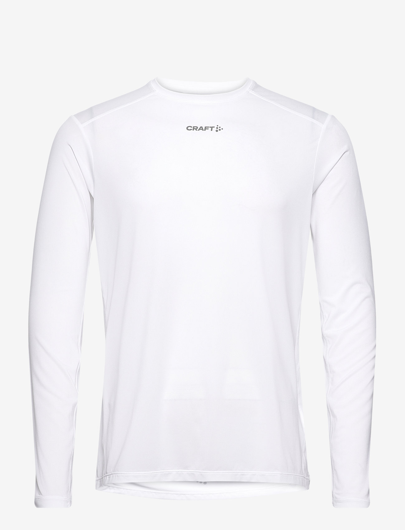 Craft - ADV ESSENCE LS TEE 2 M - lowest prices - white - 0