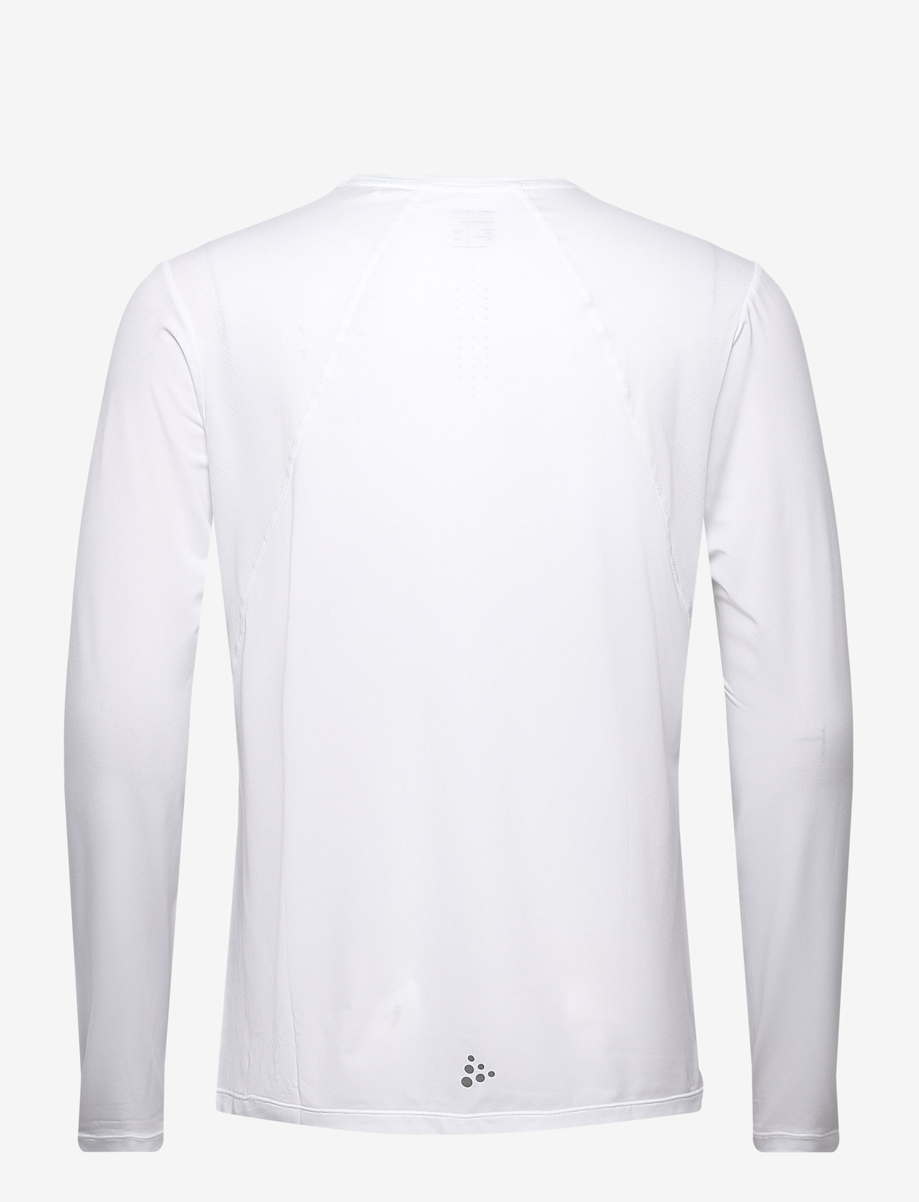 Craft - ADV ESSENCE LS TEE 2 M - lowest prices - white - 1