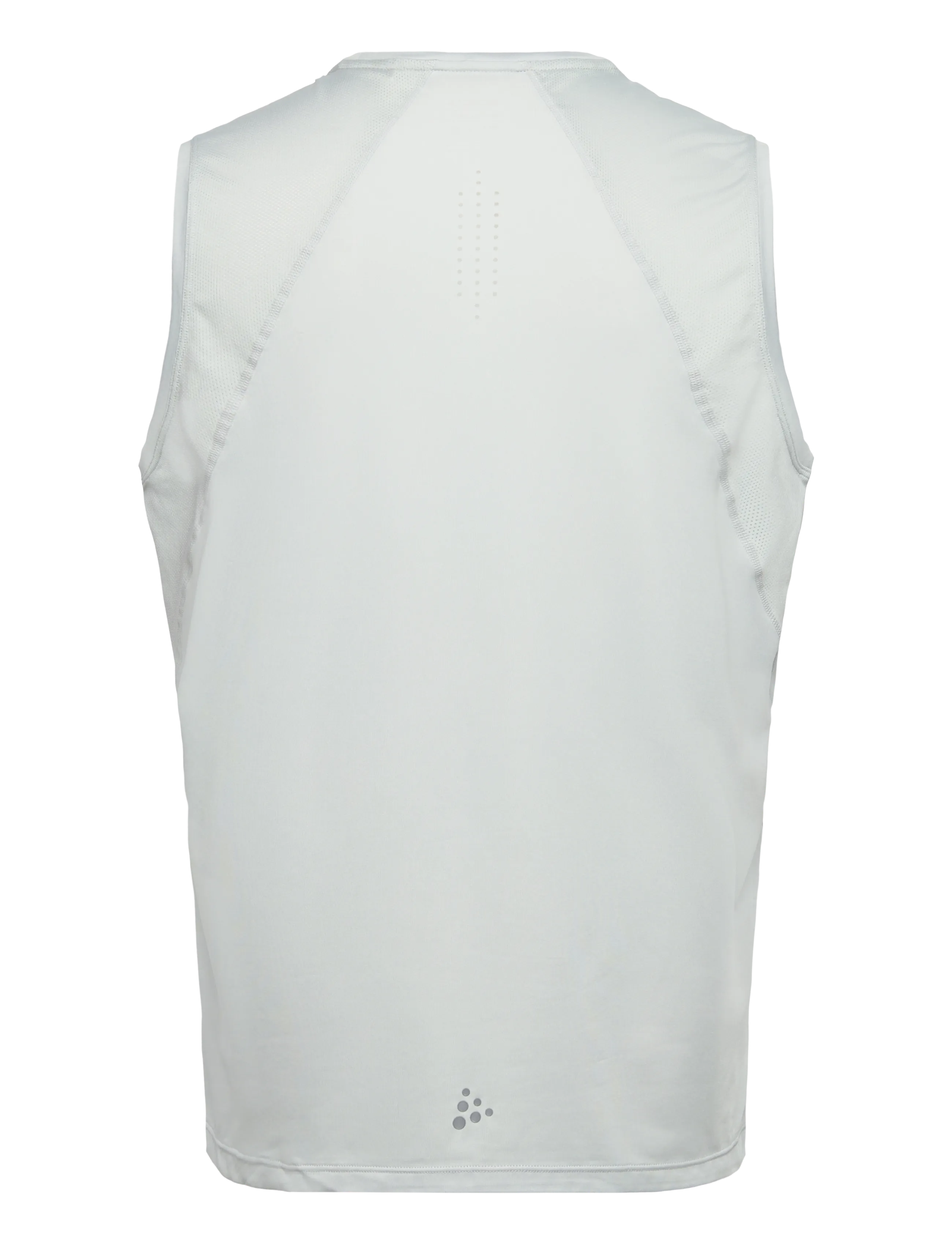 Craft - ADV ESSENCE SL TEE 2 M - tank tops - cloud - 1