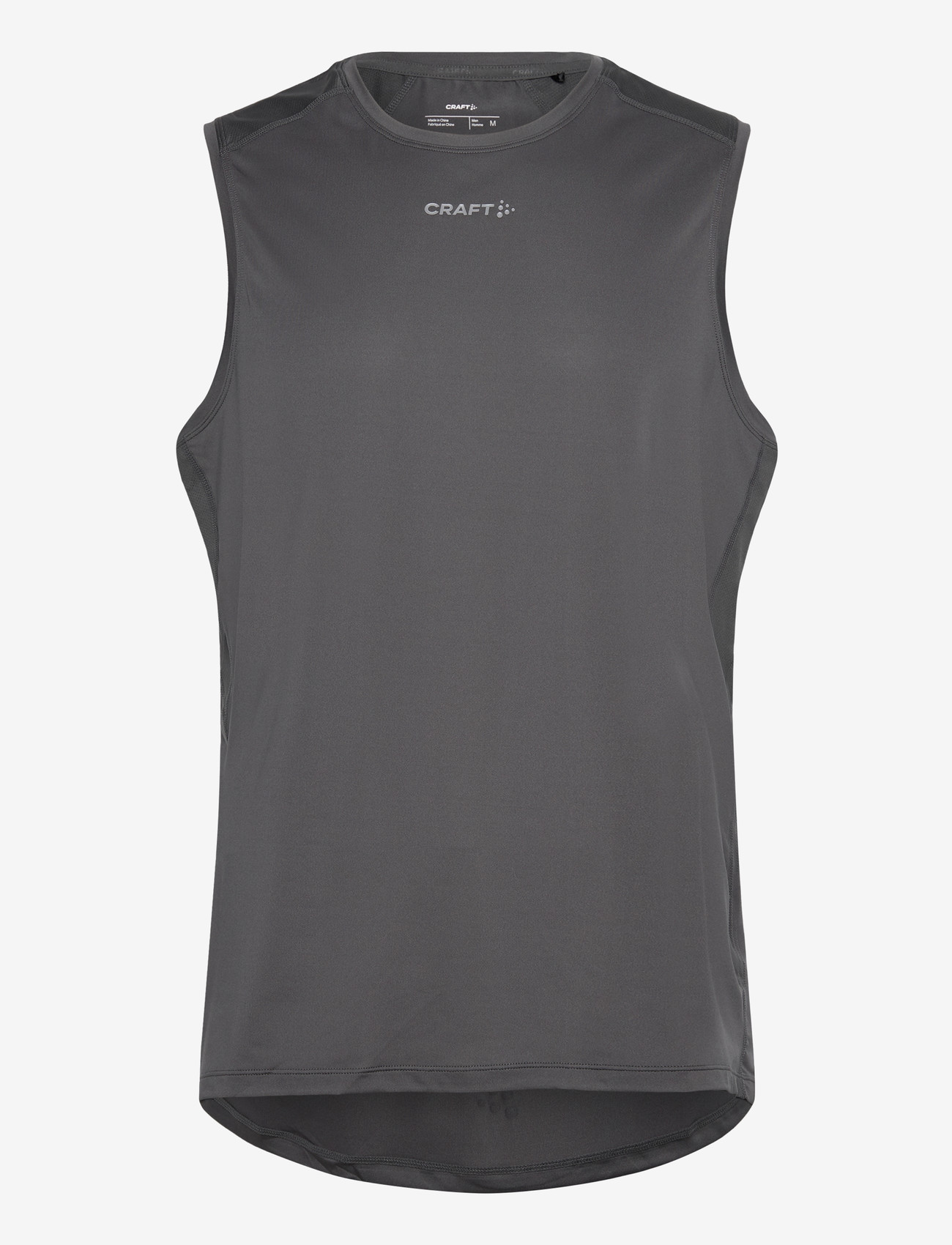 Craft - Adv Essence Sl Tee 2 M - madalaimad hinnad - granite - 0