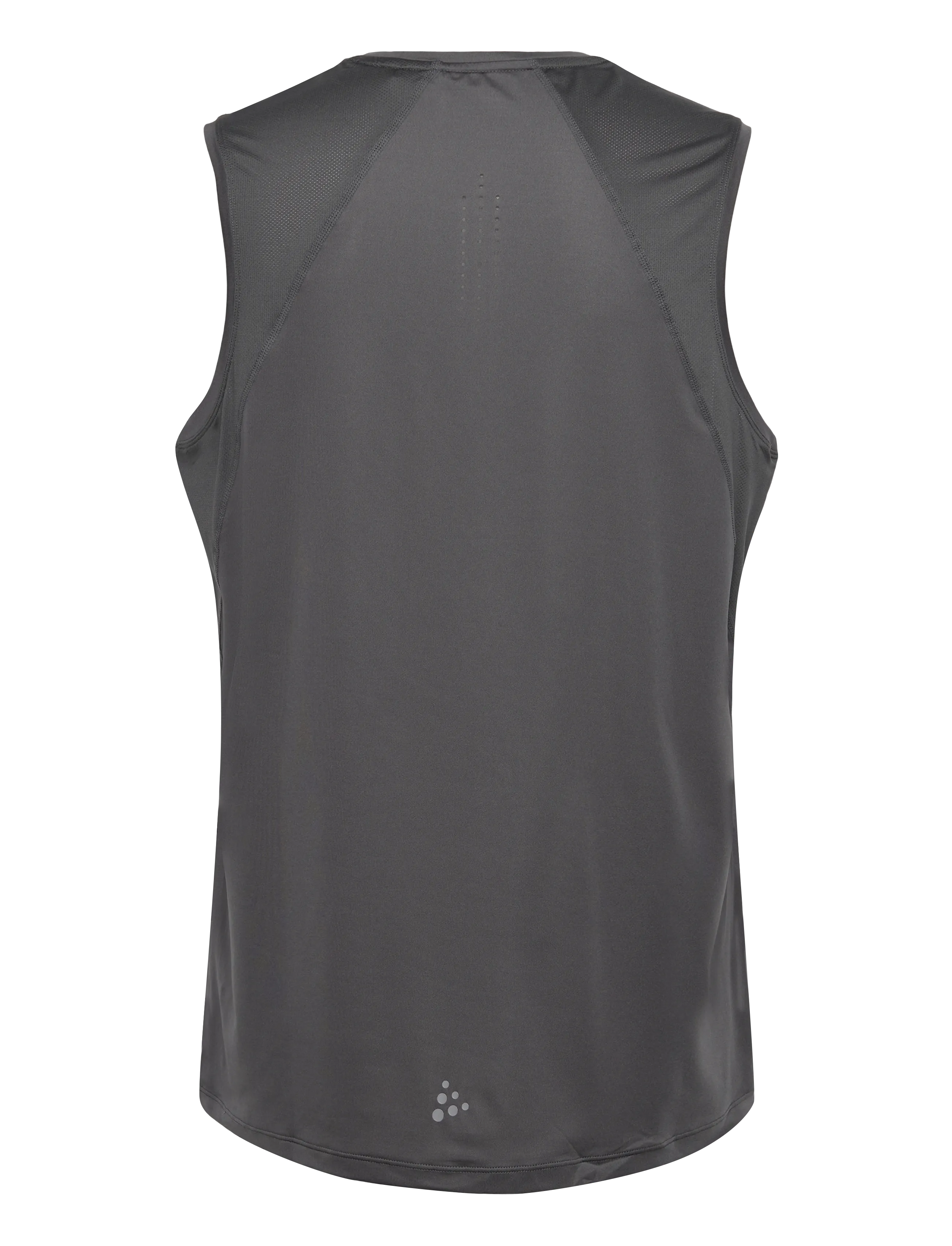 Craft - Adv Essence Sl Tee 2 M - tanktops - granite - 1