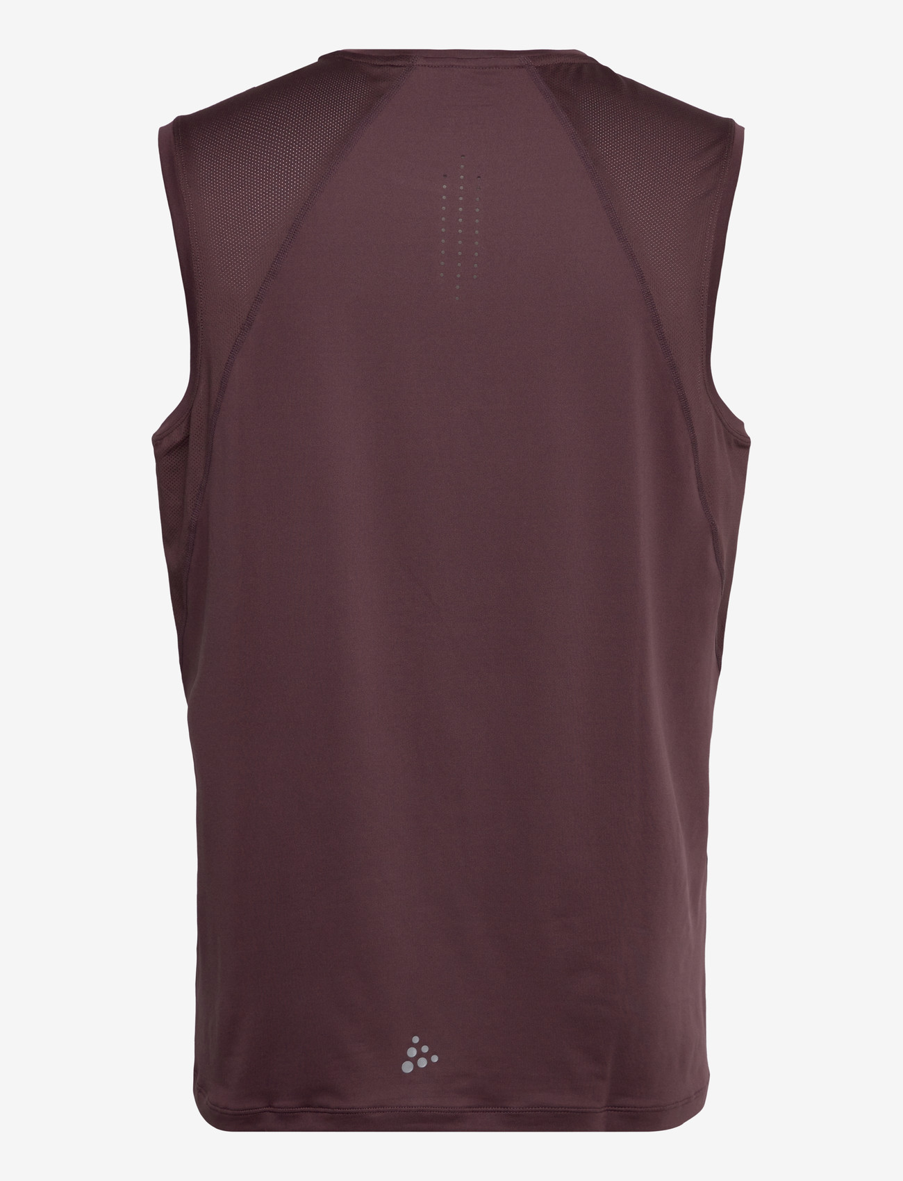 Craft - Adv Essence Sl Tee 2 M - tank tops - prune - 1