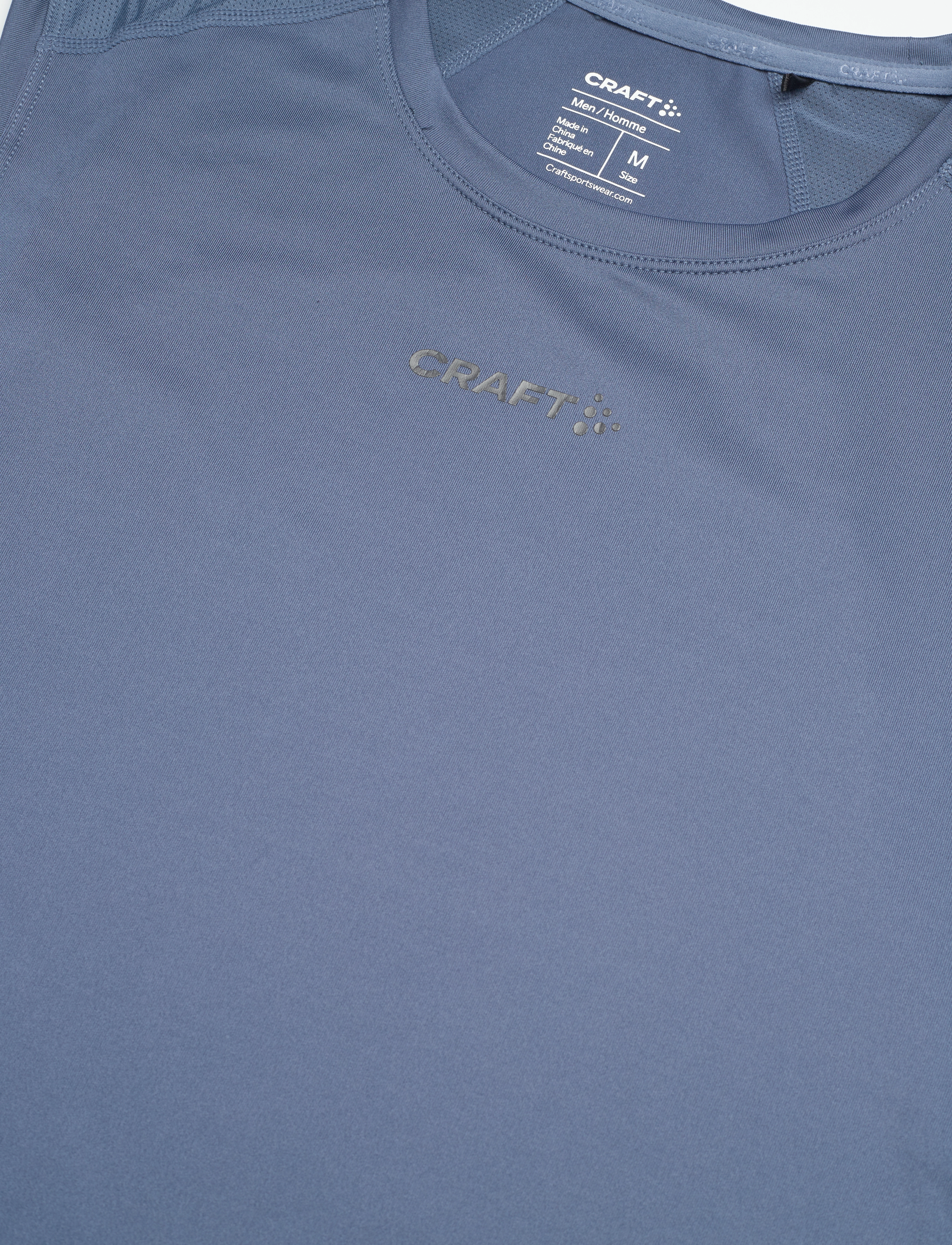 Craft - ADV ESSENCE SL TEE 2 M - tank tops - real - 2