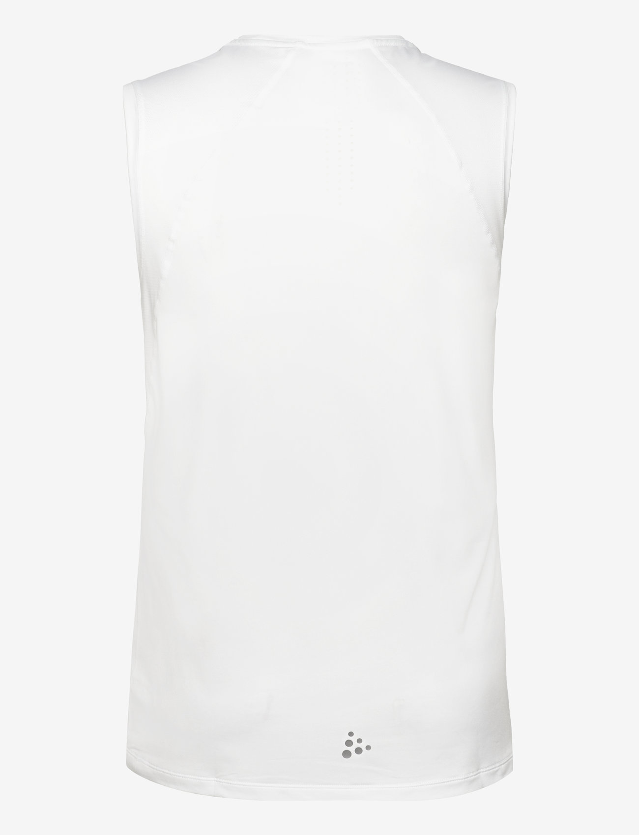 Craft - ADV ESSENCE SL TEE 2 M - laveste priser - white - 1