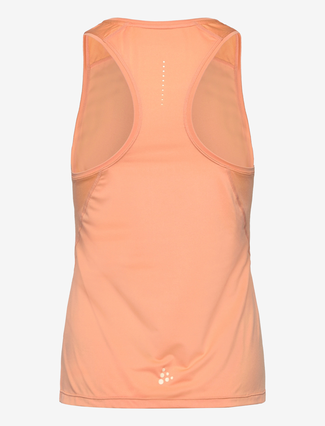 Craft - Adv Essence Singlet 2 W - tanktops - apricot - 1