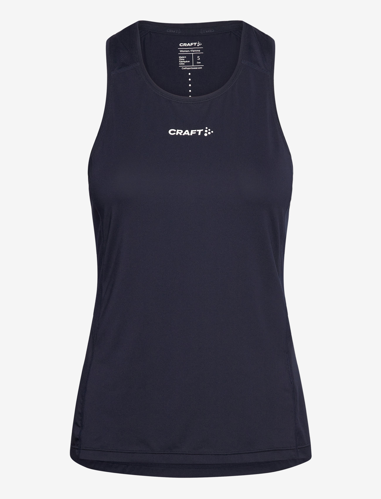 Craft - ADV ESSENCE SINGLET 2 W - linnen - blaze - 0