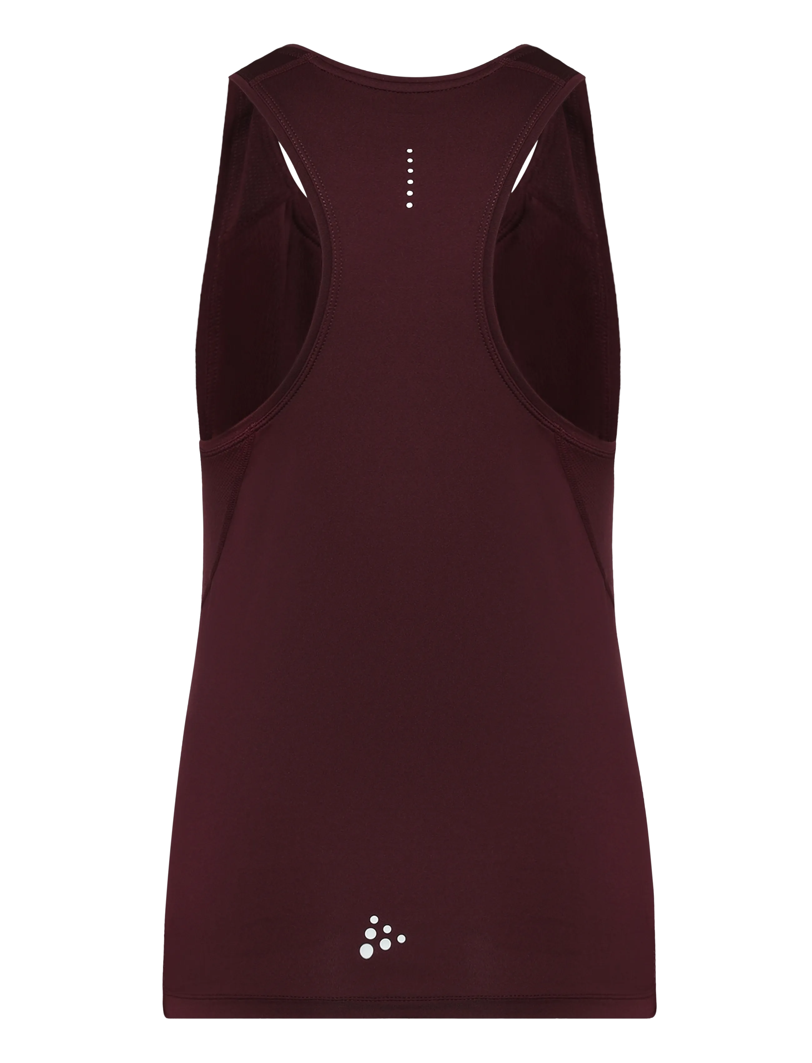 Craft - ADV ESSENCE SINGLET 2 W - tanktops - dk fig - 2