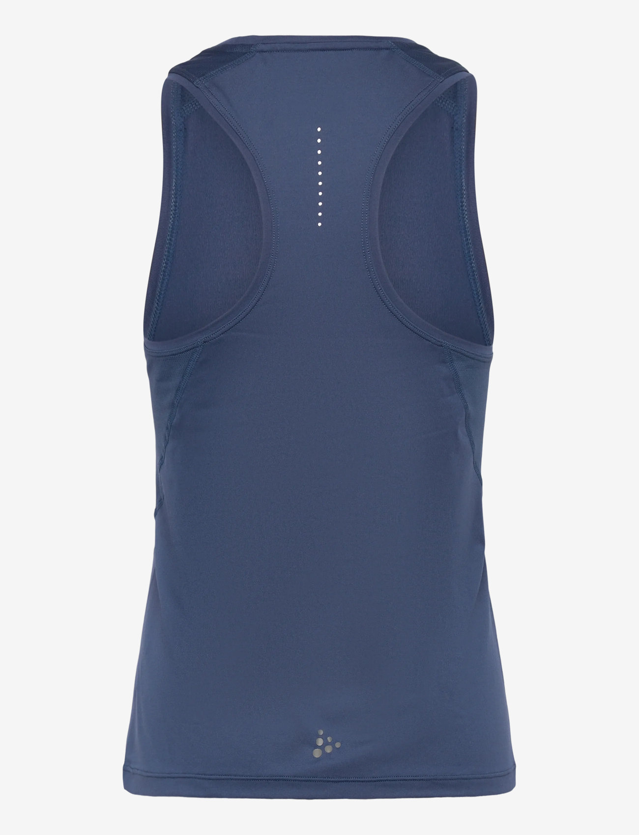 Craft - Adv Essence Singlet 2 W - tank tops - ensign - 1