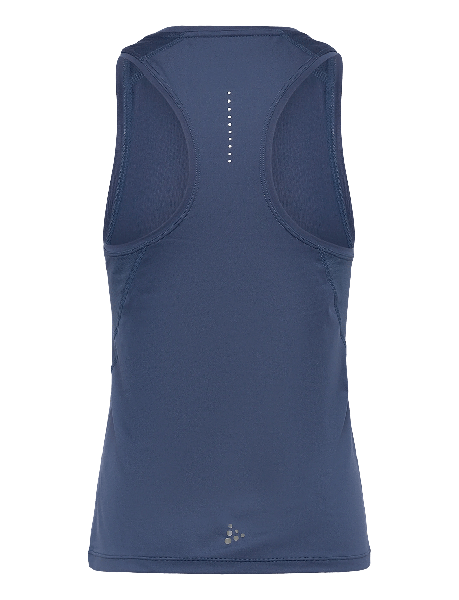 Craft - Adv Essence Singlet 2 W - tank tops - ensign - 1