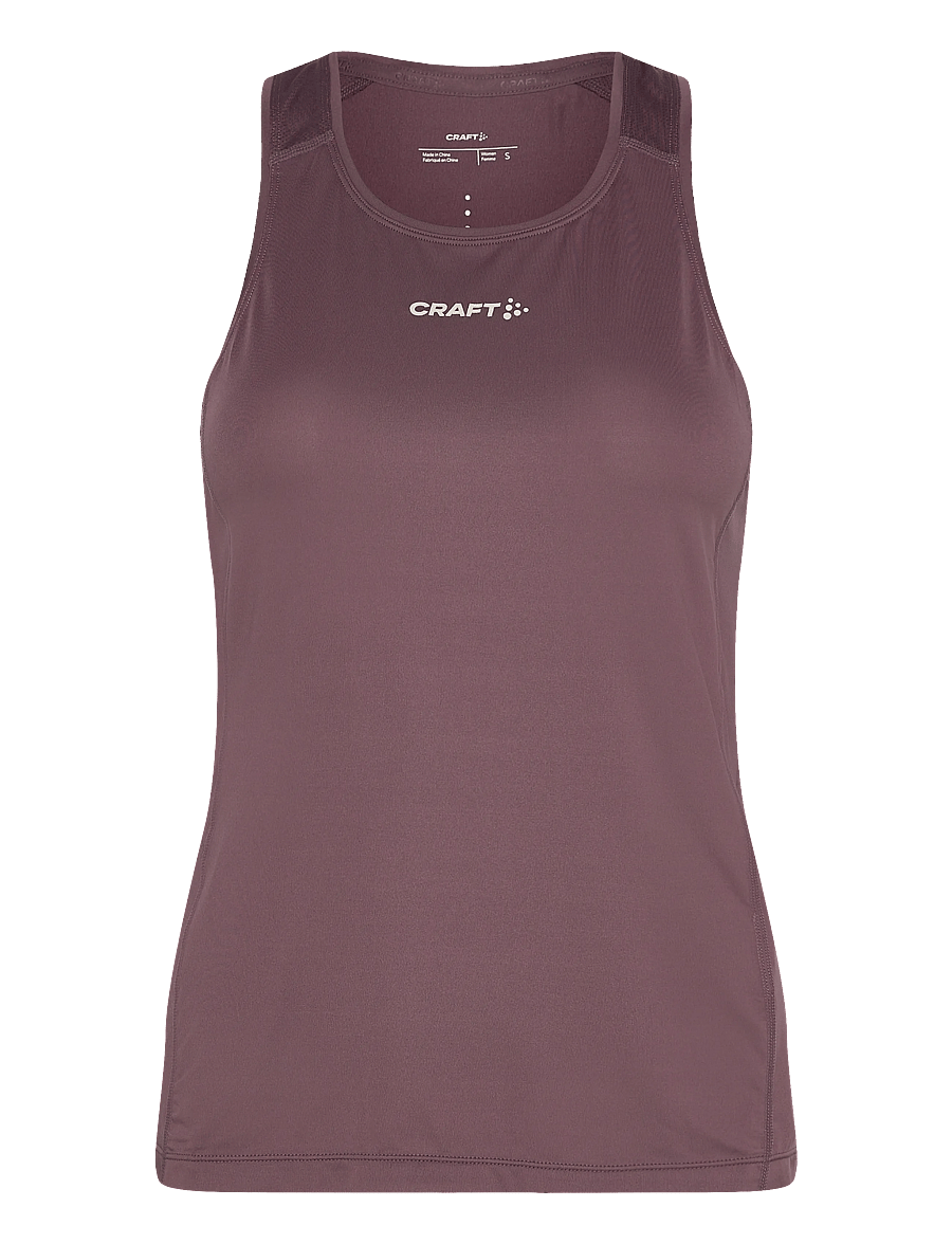 Craft - Adv Essence Singlet 2 W - linnen - flint - 0