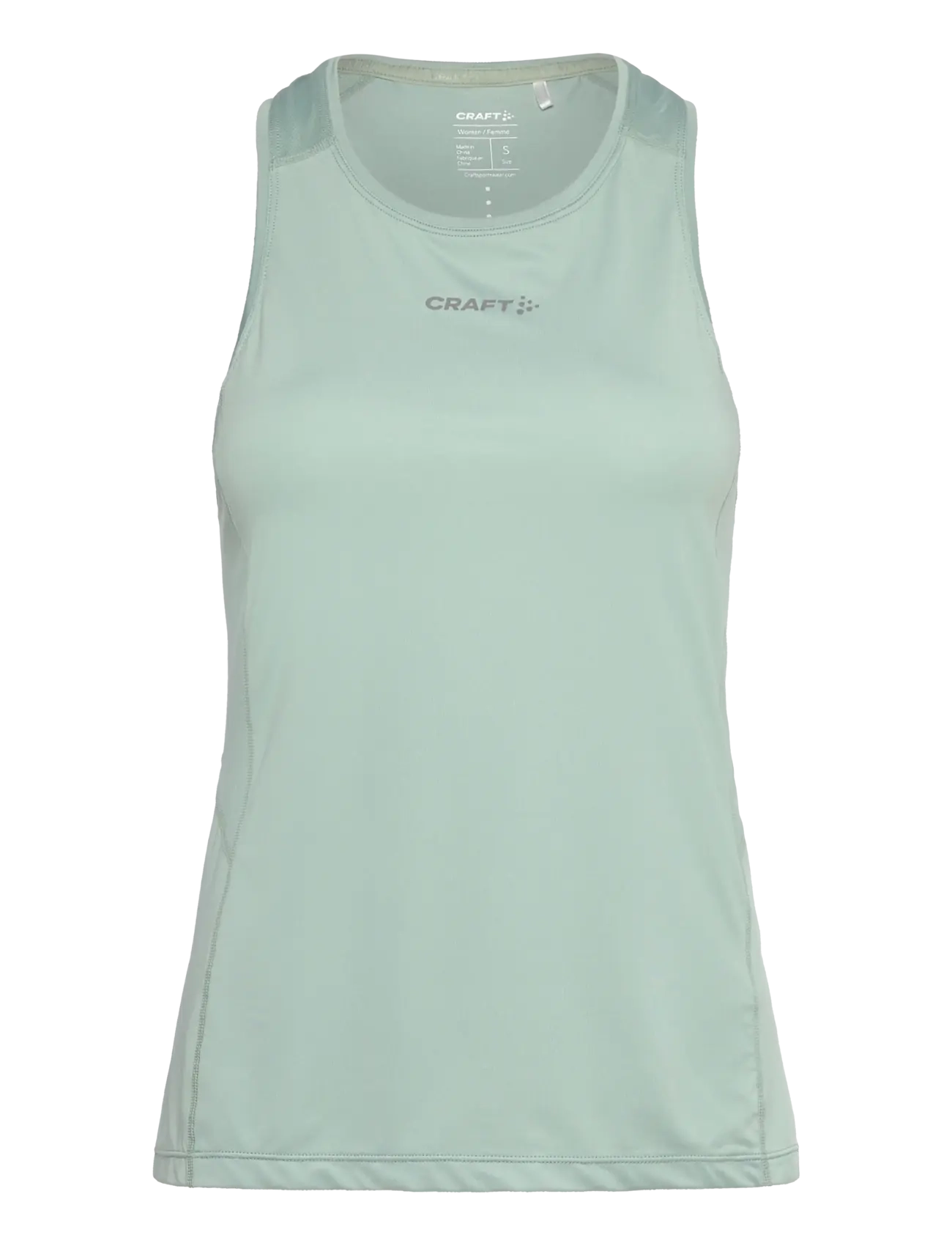 CRAFT Adv Essence Singlet 2 W Grün - L - Damen