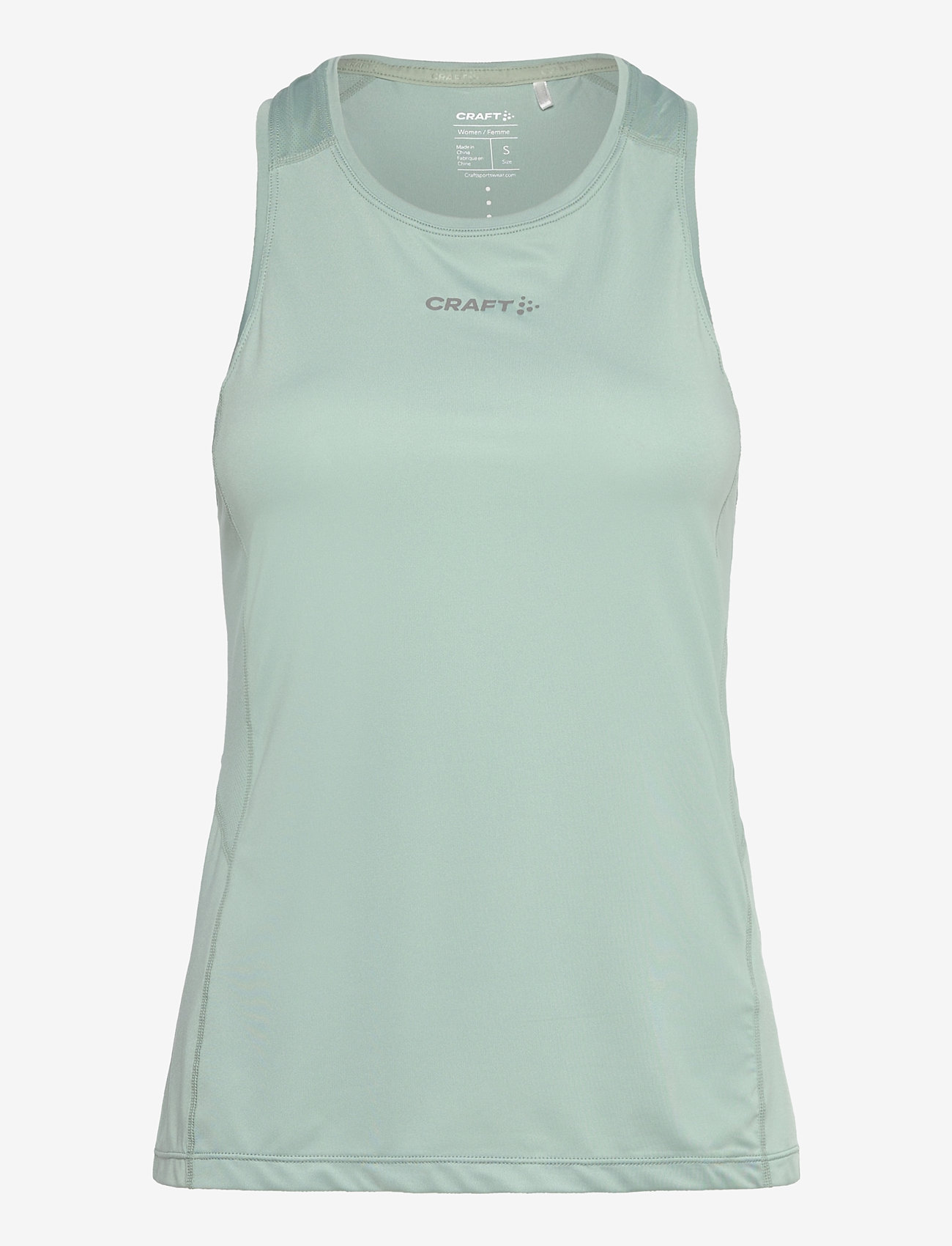 Craft - Adv Essence Singlet 2 W - tanktops - glacial - 0