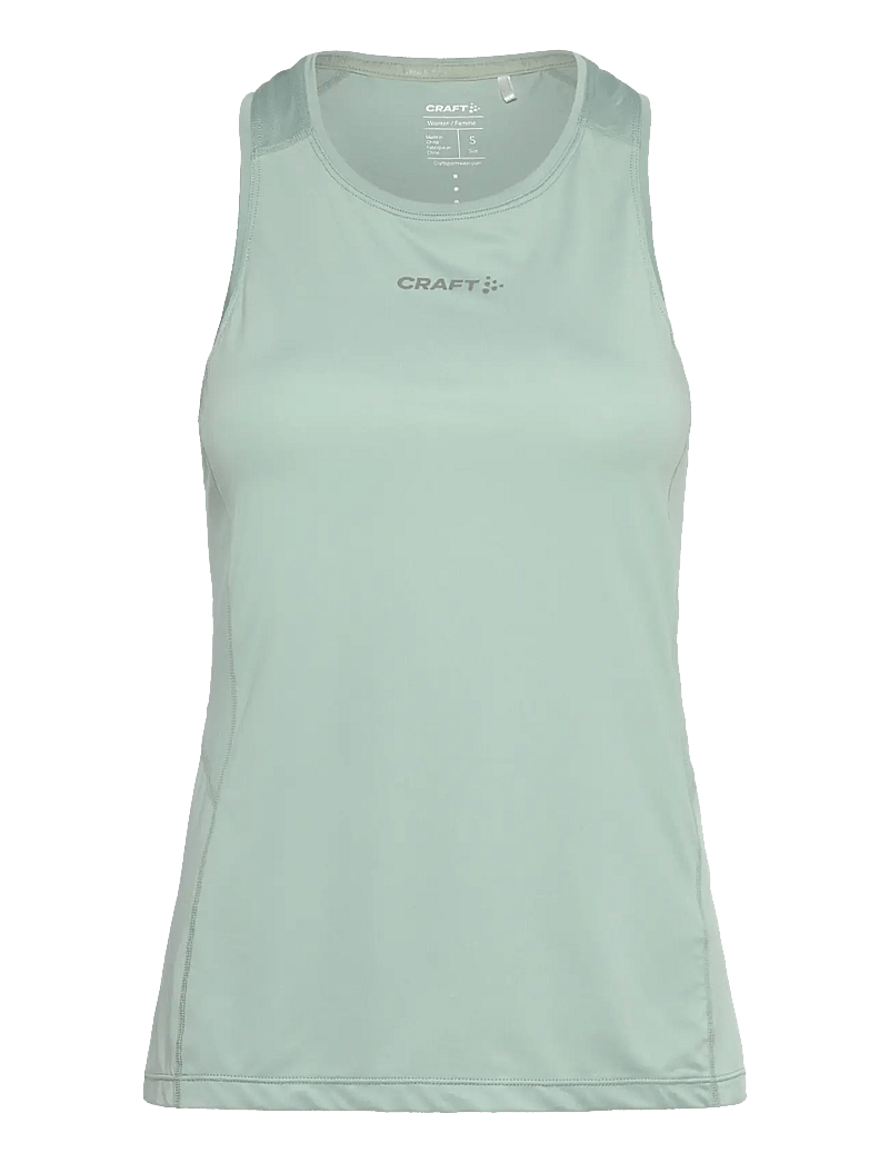 Craft - Adv Essence Singlet 2 W - tanktops - glacial - 0