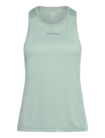 Craft ADV ESSENCE SINGLET 2 W - Craft - GLACIAL / green