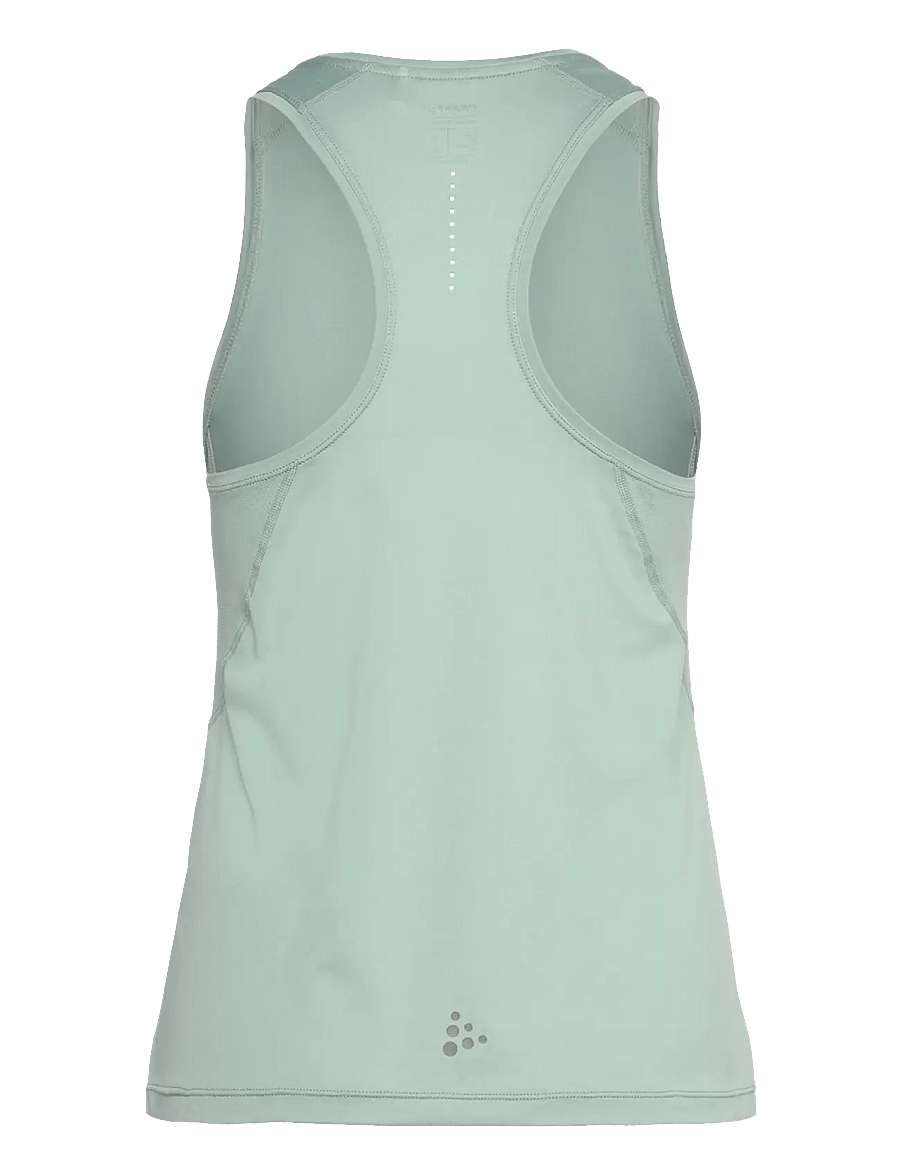 Craft - Adv Essence Singlet 2 W - tank tops - glacial - 1