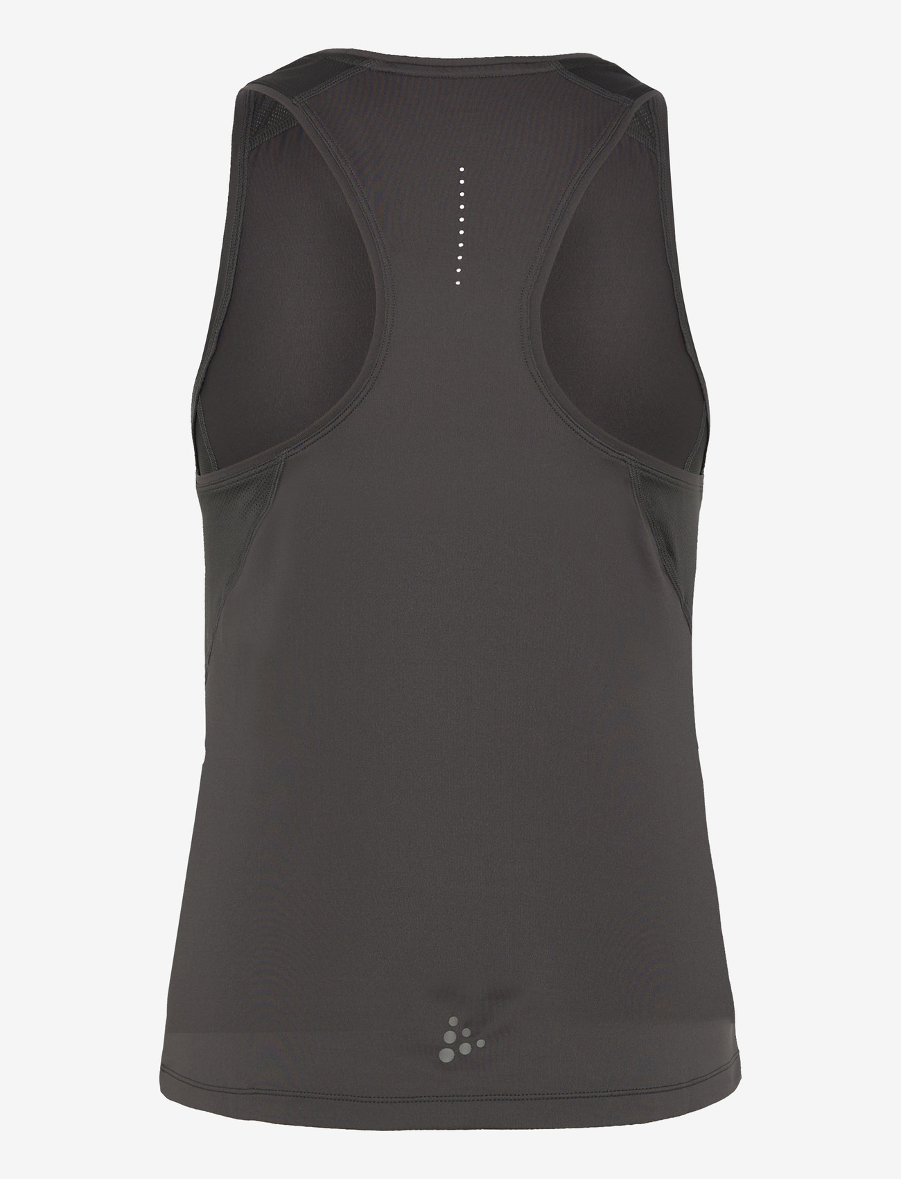 Craft - Adv Essence Singlet 2 W - tanktops - granite - 1