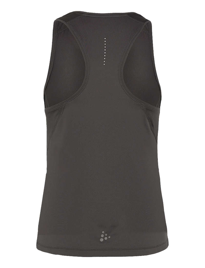 Craft - Adv Essence Singlet 2 W - tanktops - granite - 1