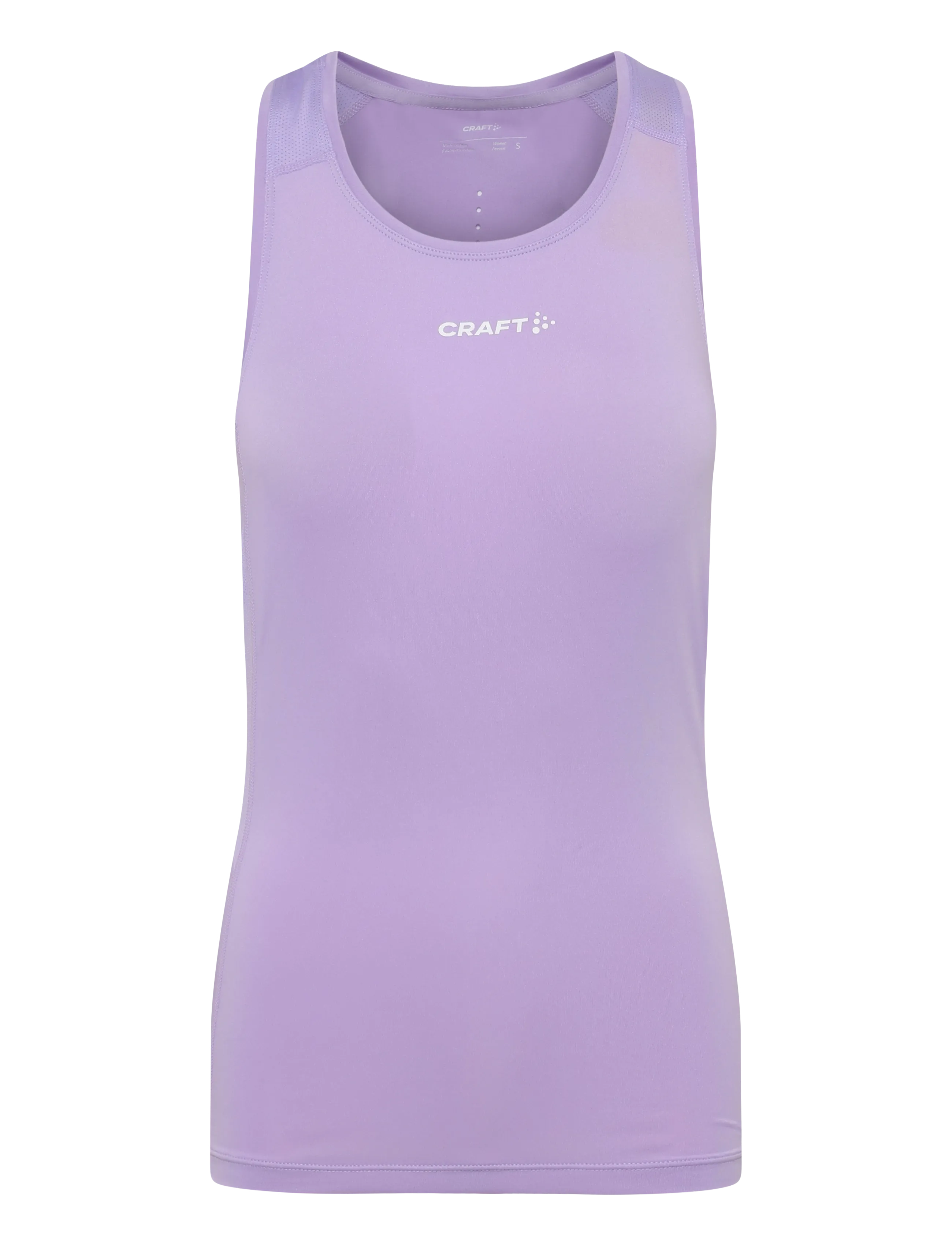 Craft ADV ESSENCE SINGLET 2 W - Craft - LILAC / purple