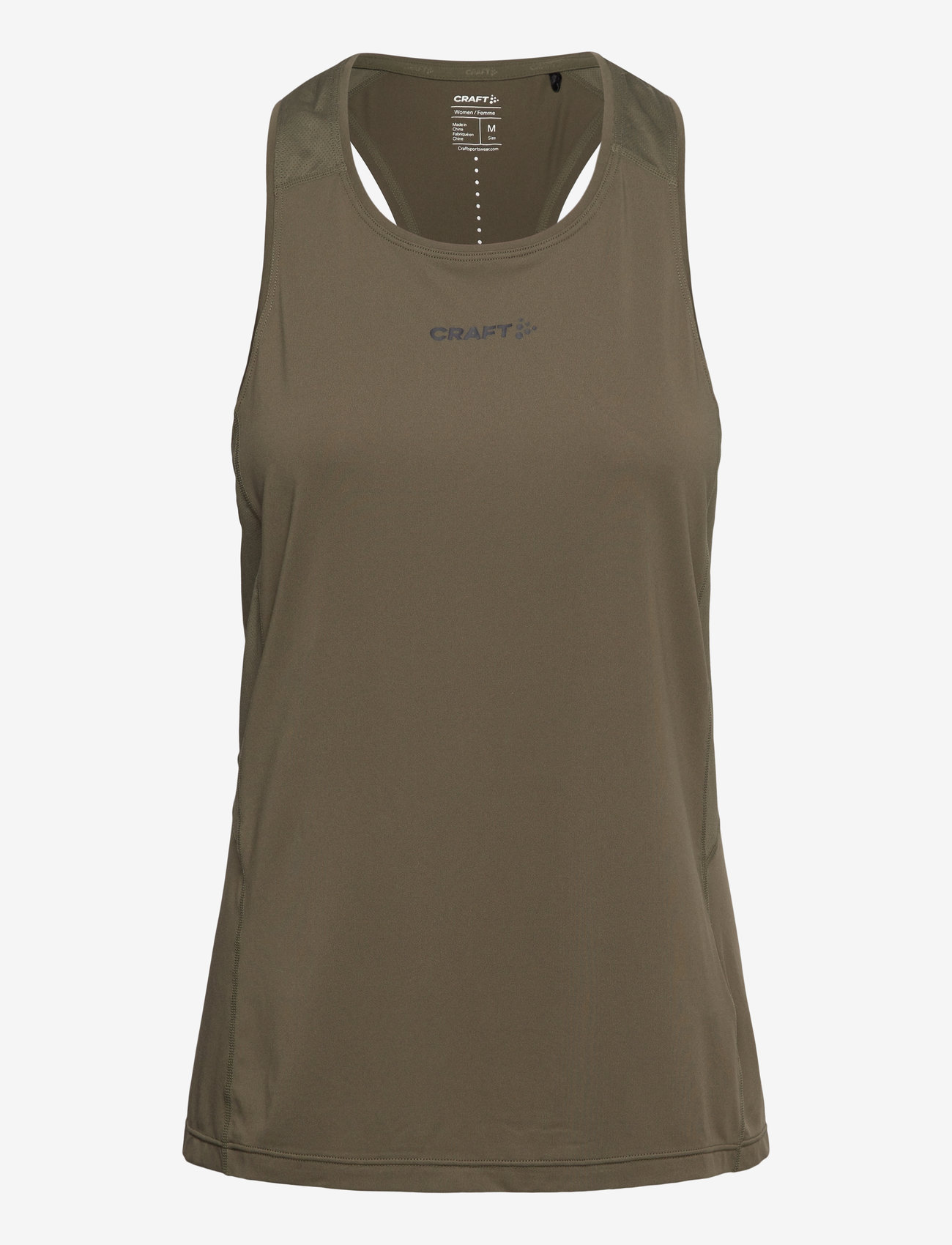 Craft - Adv Essence Singlet 2 W - linnen - rift - 0