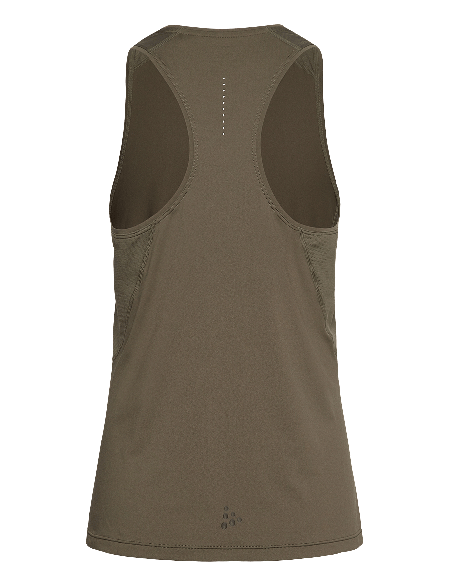 Craft - Adv Essence Singlet 2 W - tank tops - rift - 1