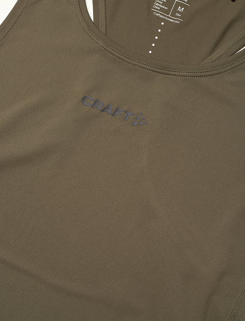 Craft - Adv Essence Singlet 2 W - linnen - rift - 2